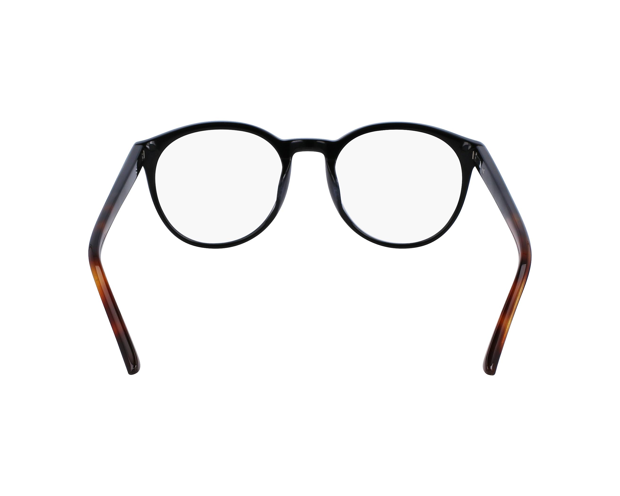 Calvin Klein CK-22546 001 - Negra Havana Vista de 360 grados 6