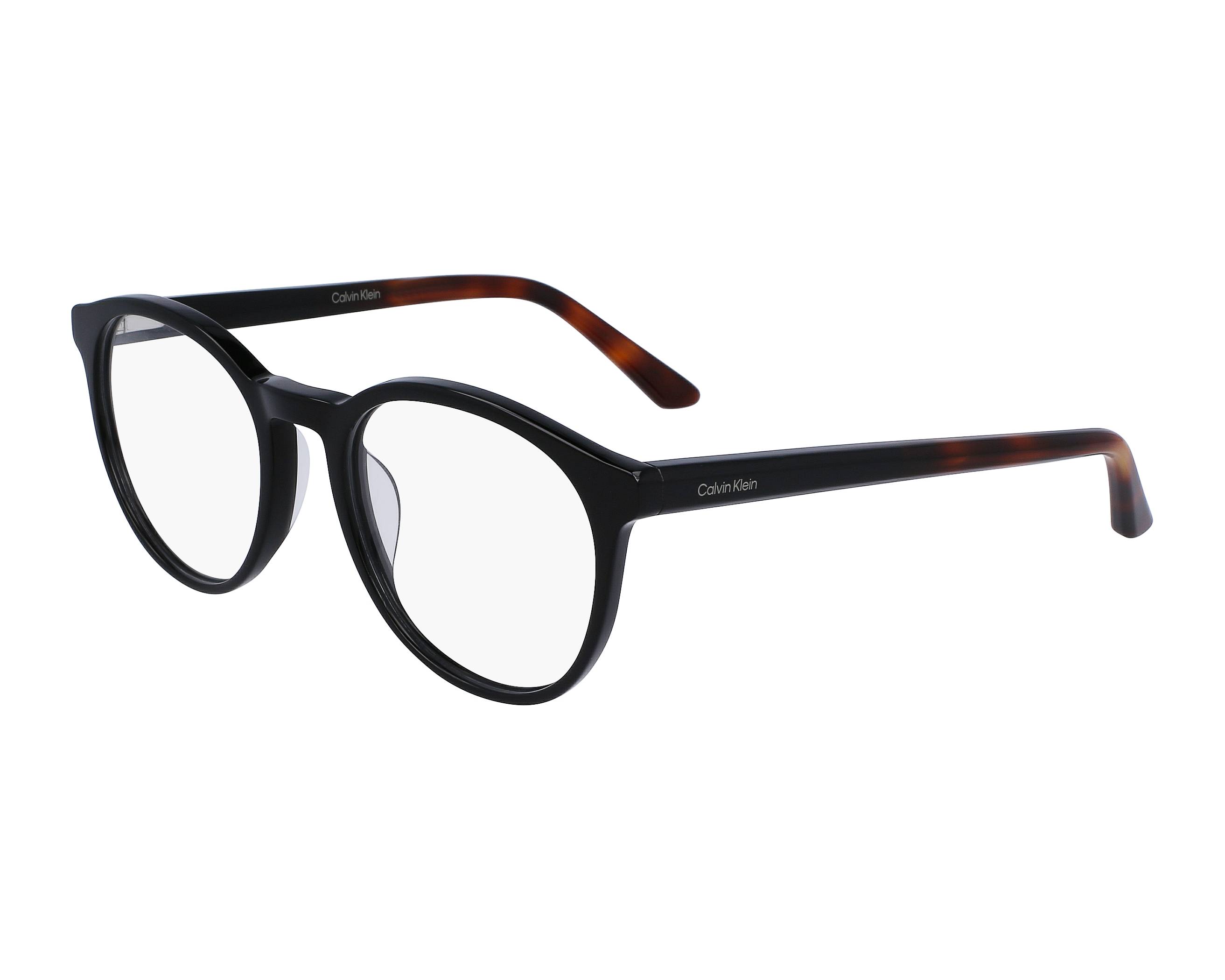 Calvin Klein CK-22546 001 - Negra Havana Vista de 360 grados 7