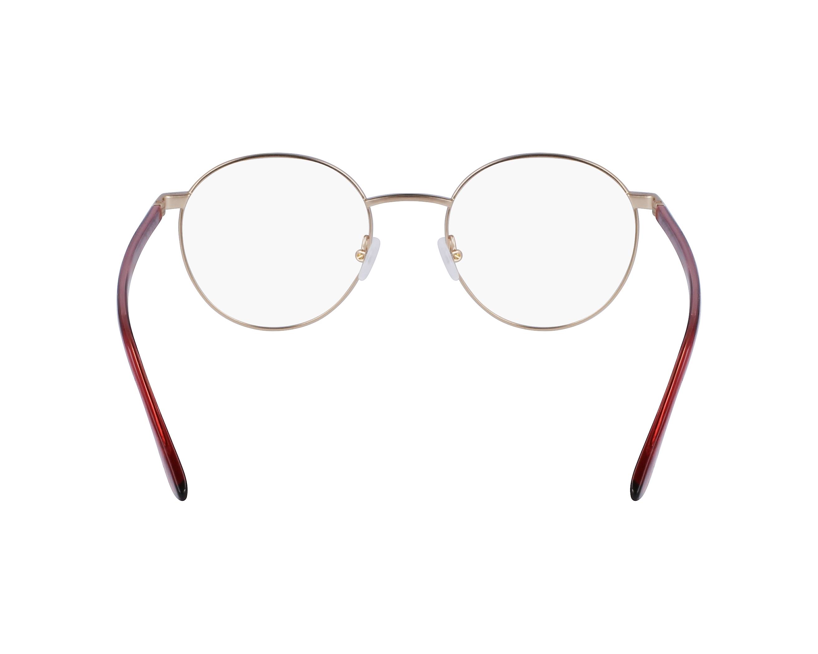 Calvin Klein CK-23106 601 49-20 Red Gold Vista de 360 grados 1