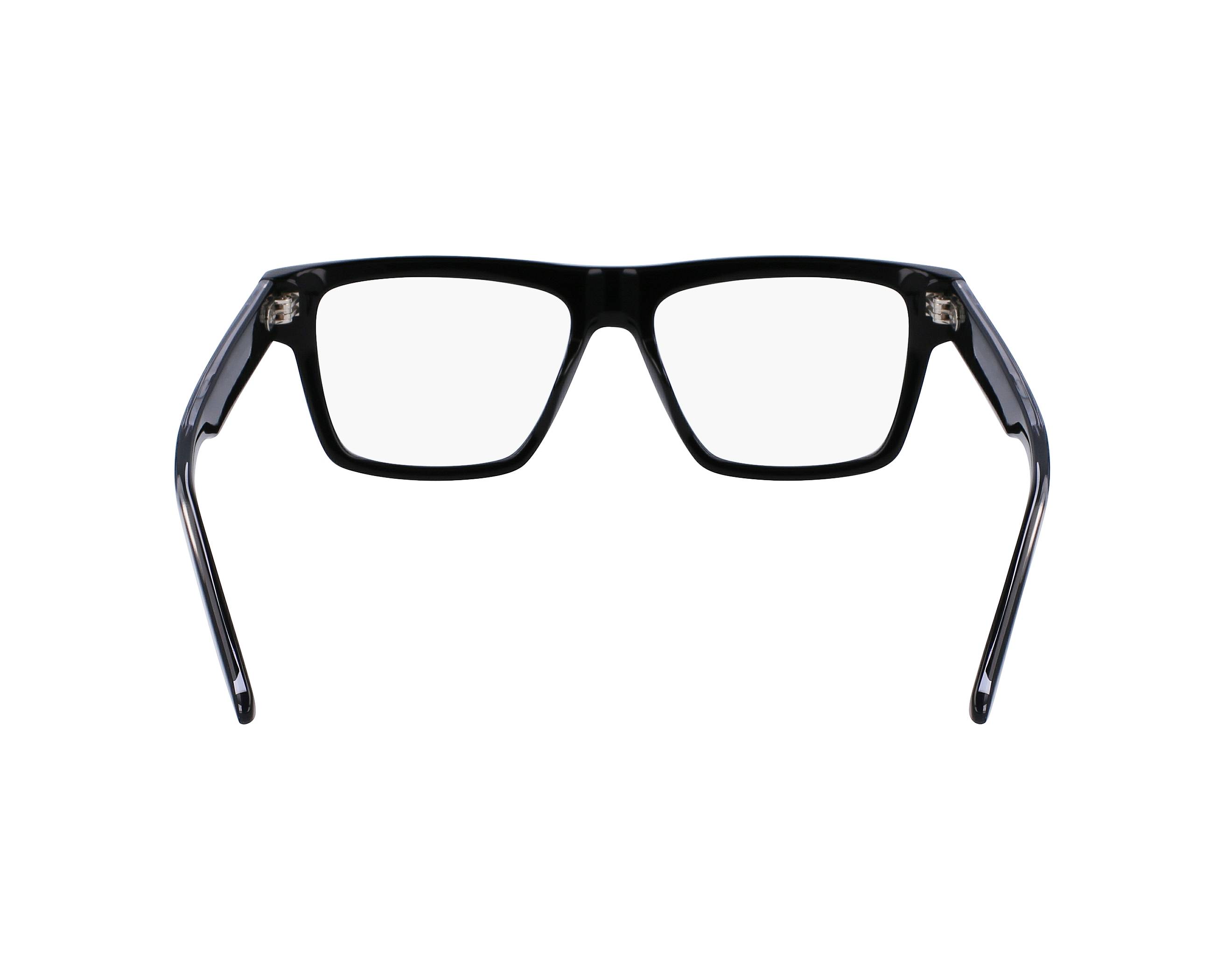 Calvin Klein CK-23522 001 53-15 Negra Acero Vista de 360 grados 4