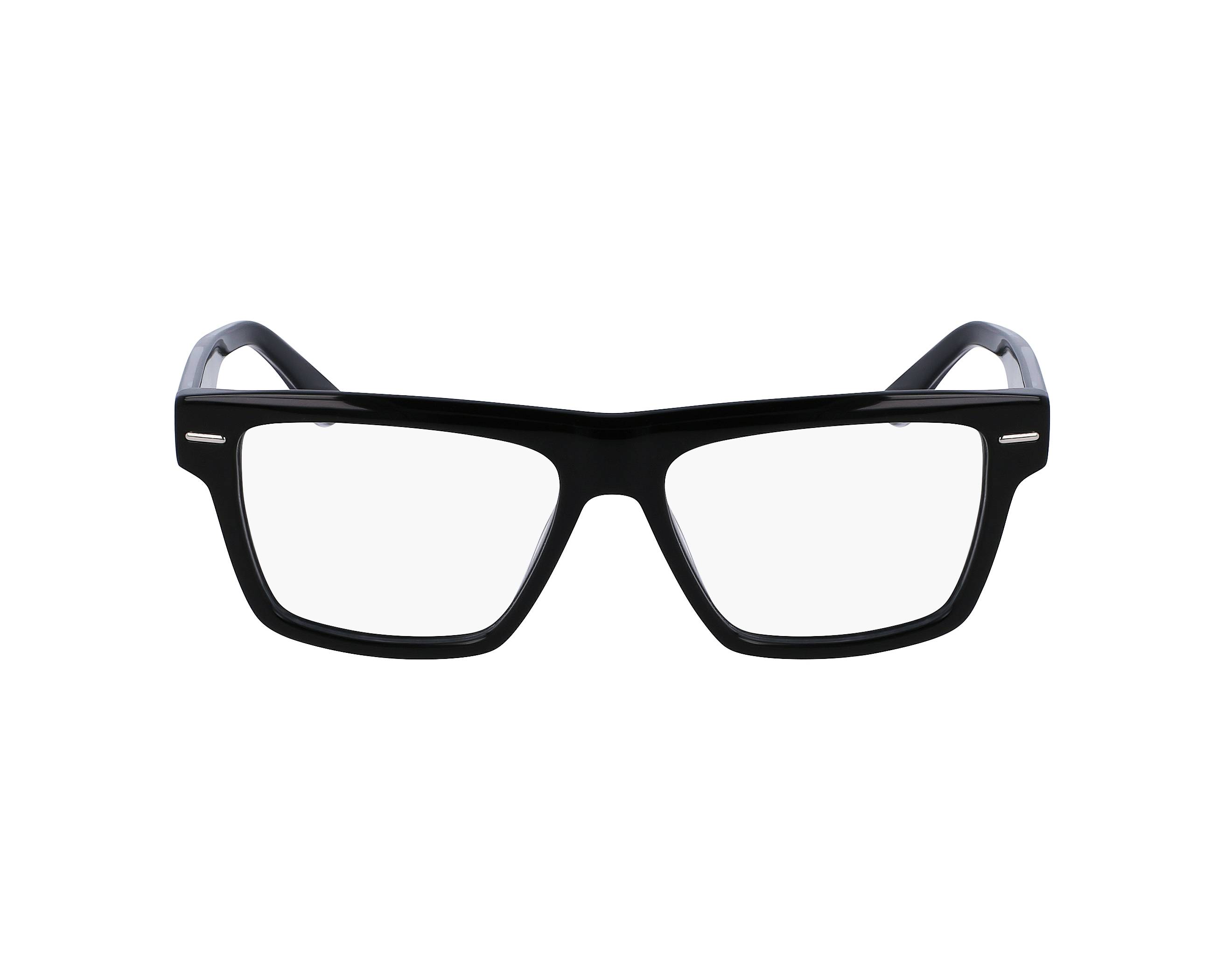 Calvin Klein CK-23522 001 53-15 Negra Acero Vista de 360 grados 6
