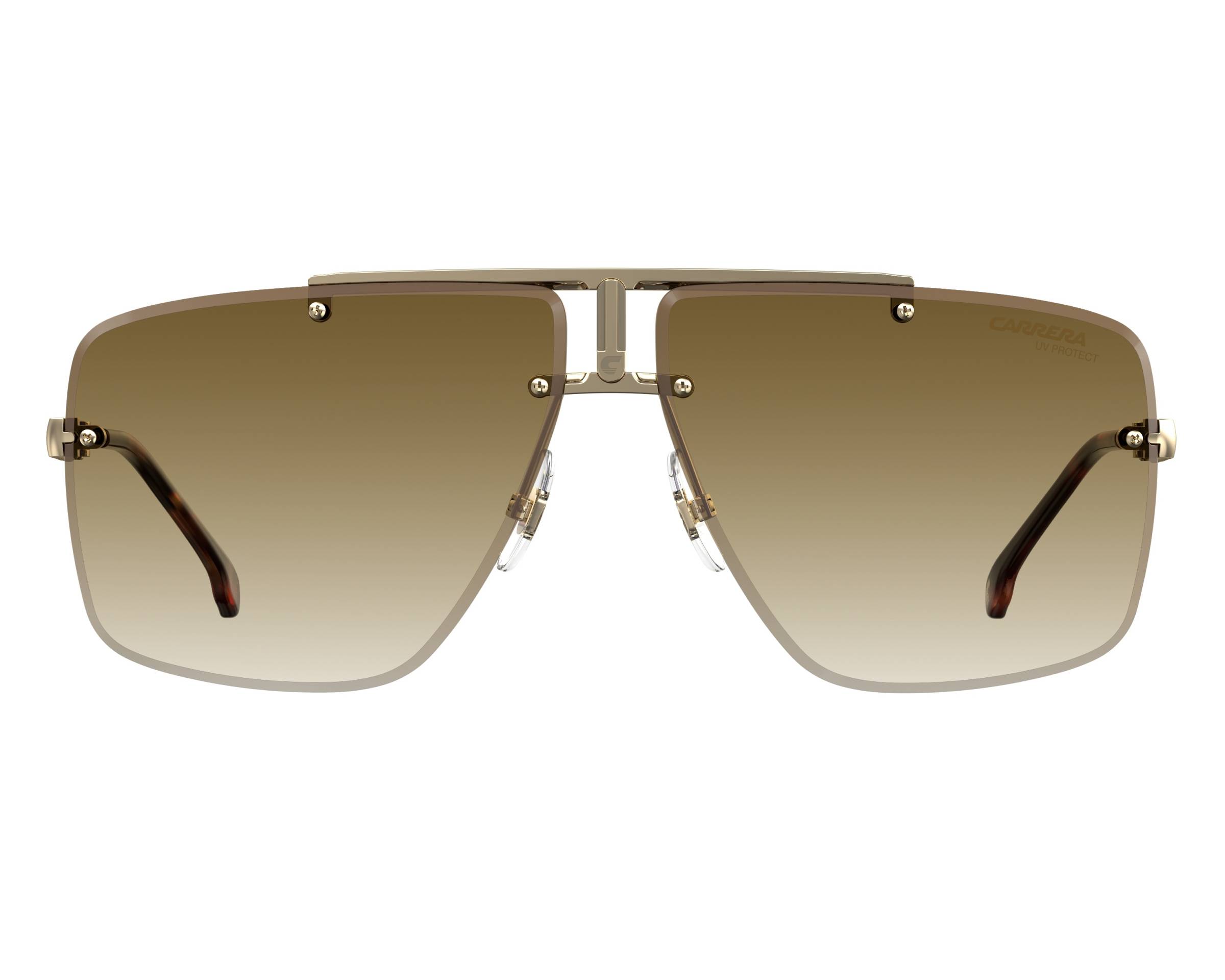 Carrera 1016-S J5G86 64-11 gold  vista de frente