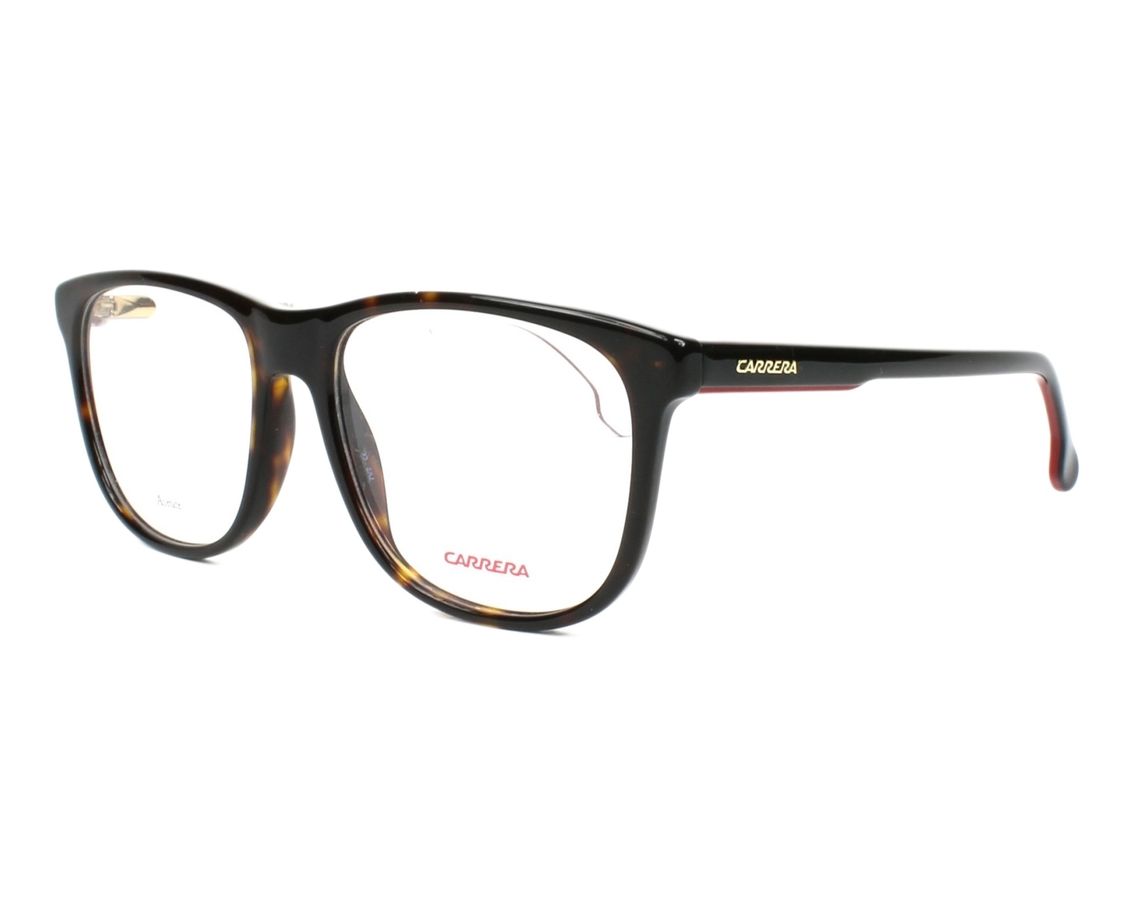 Lunette De Vue Carrera 280 807-BLACK - Lunettes De Vue Adulte/Lunettes De Vue Homme - Acheter