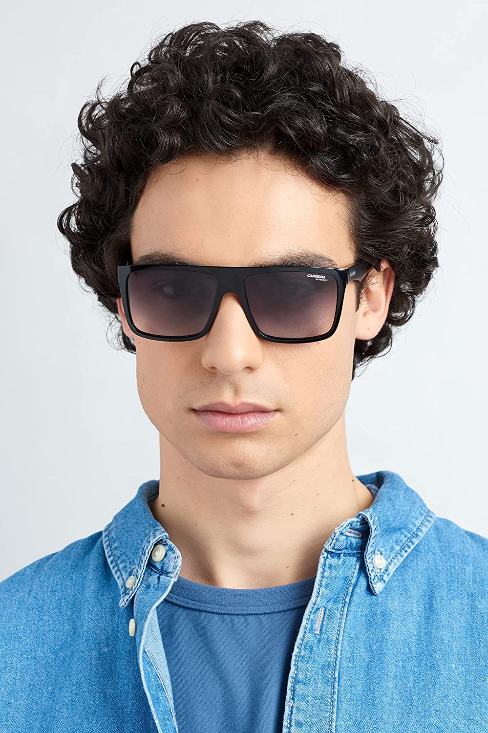 Carrera 5039-S 807/9O 58-16 Black  otra vista