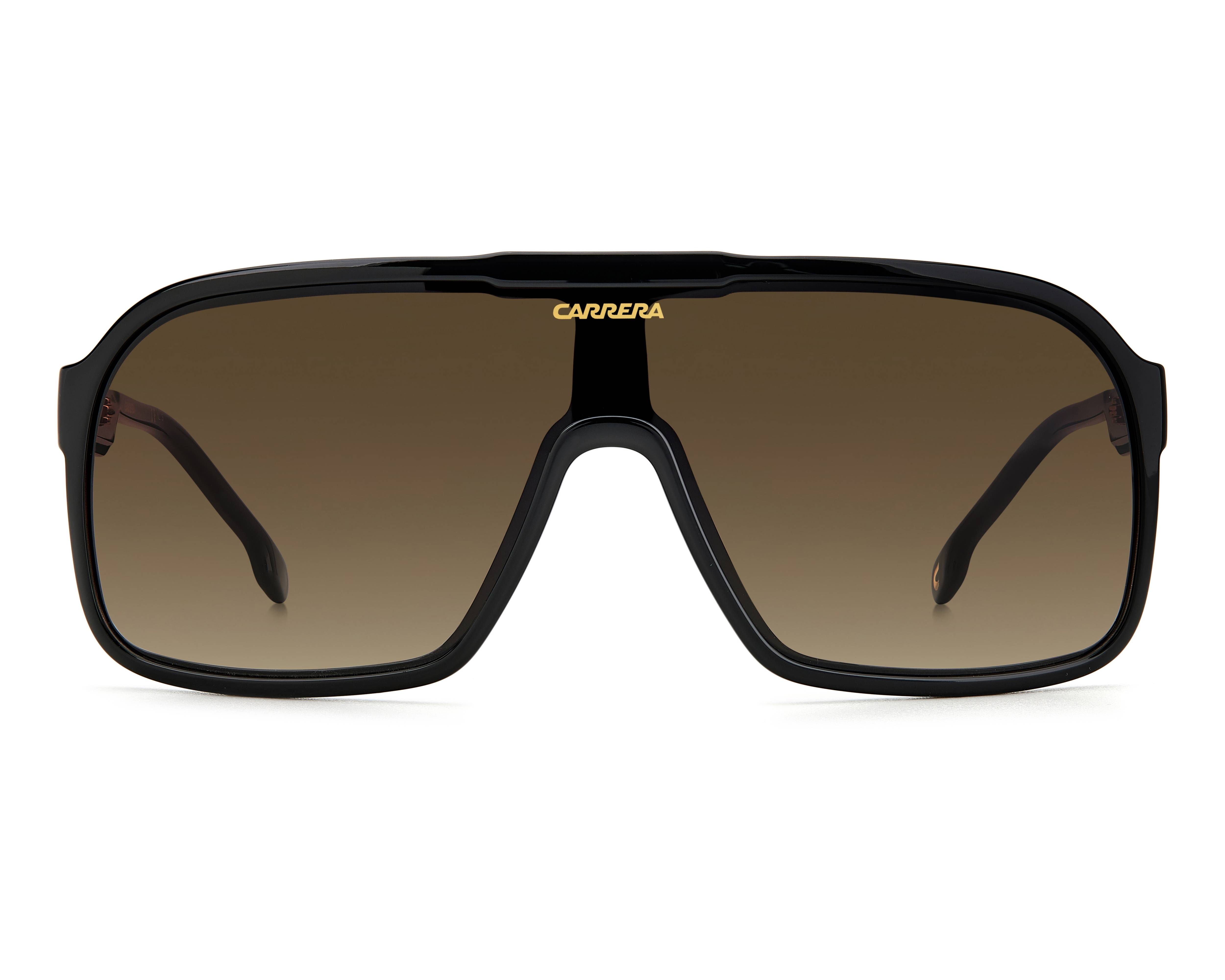 Carrera CARRERA-1046-S 807/HA - Negra  Vista de 360 grados 3
