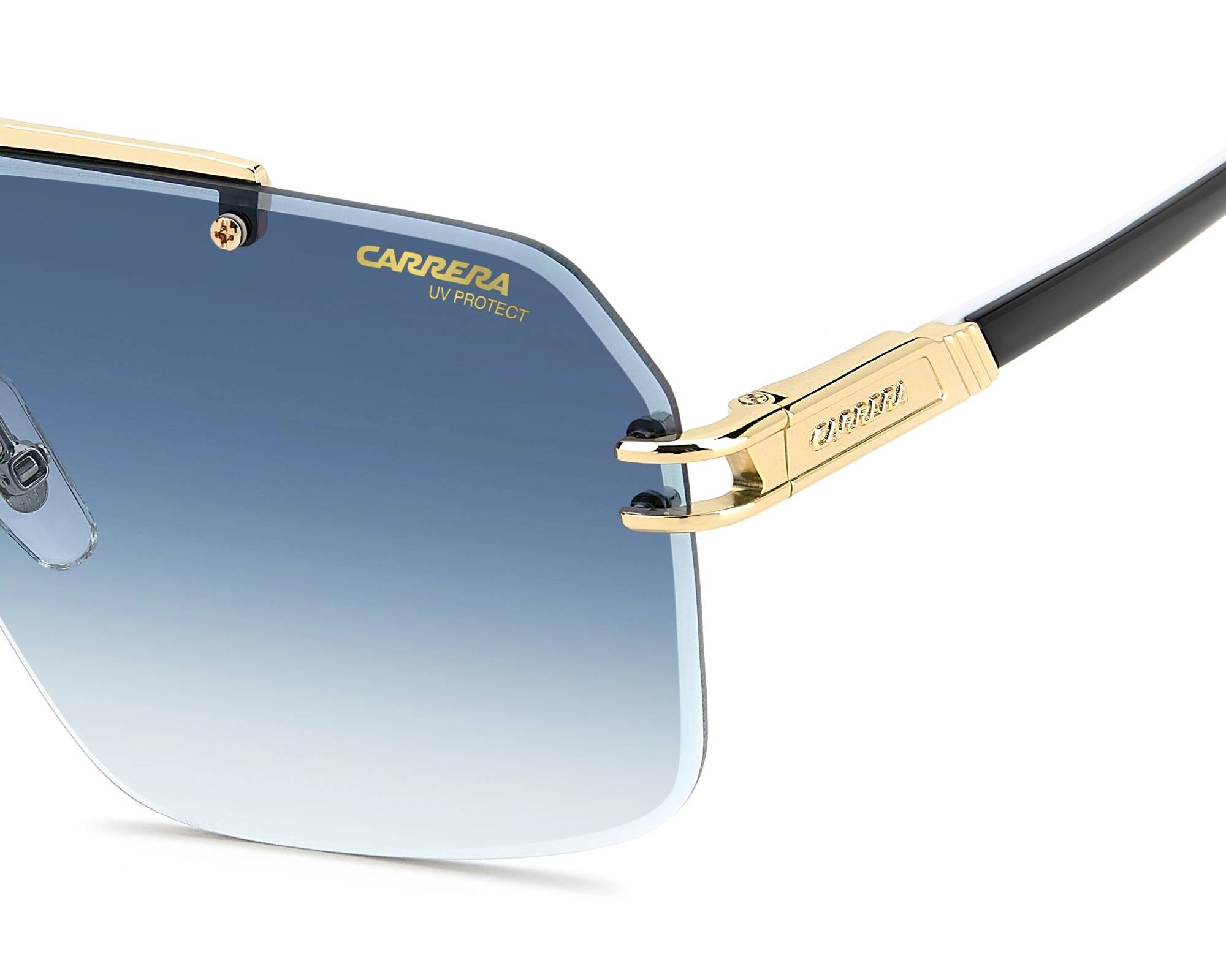 Carrera CARRERA-1054-S J5G/08 63-12 Oro  Vista de 360 grados 5