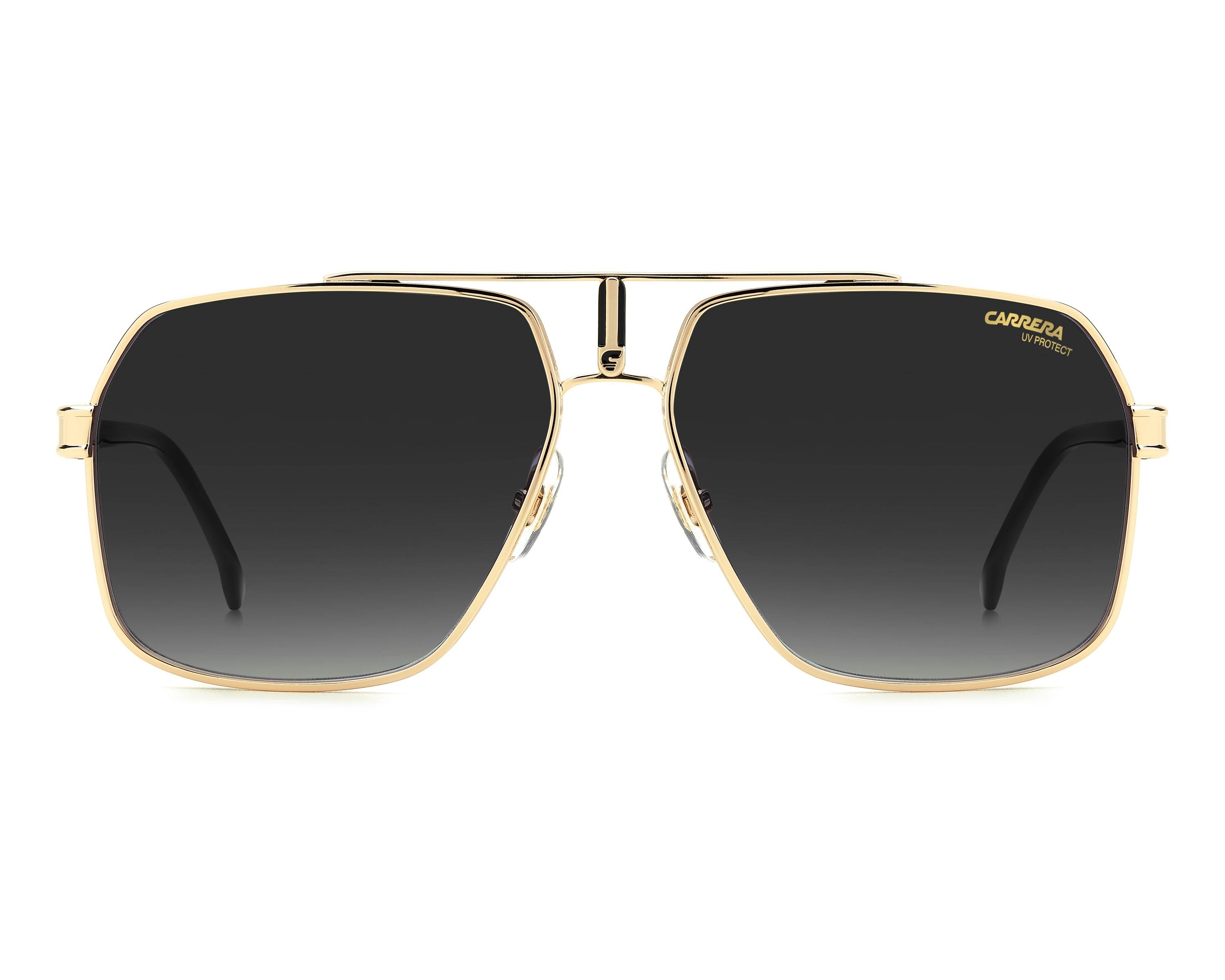 Carrera CARRERA-1055-S 2M2/9O 62-15 Negra Oro Vista de 360 grados 3