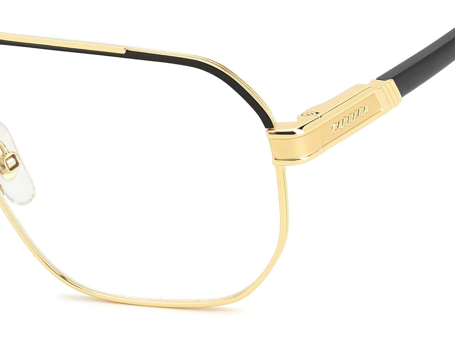 Carrera CARRERA-1135 I46 60-14 Negra Oro Vista de 360 grados 5