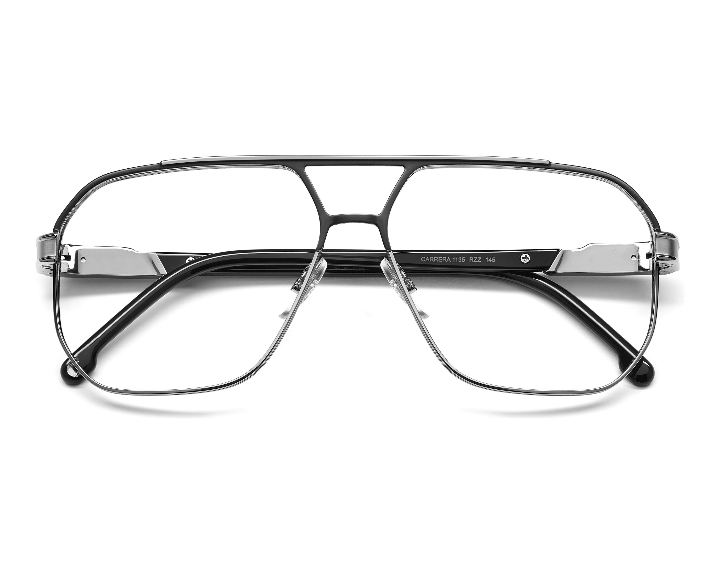 Carrera CARRERA-1135 RZZ 60-14 Negra Gris otra vista