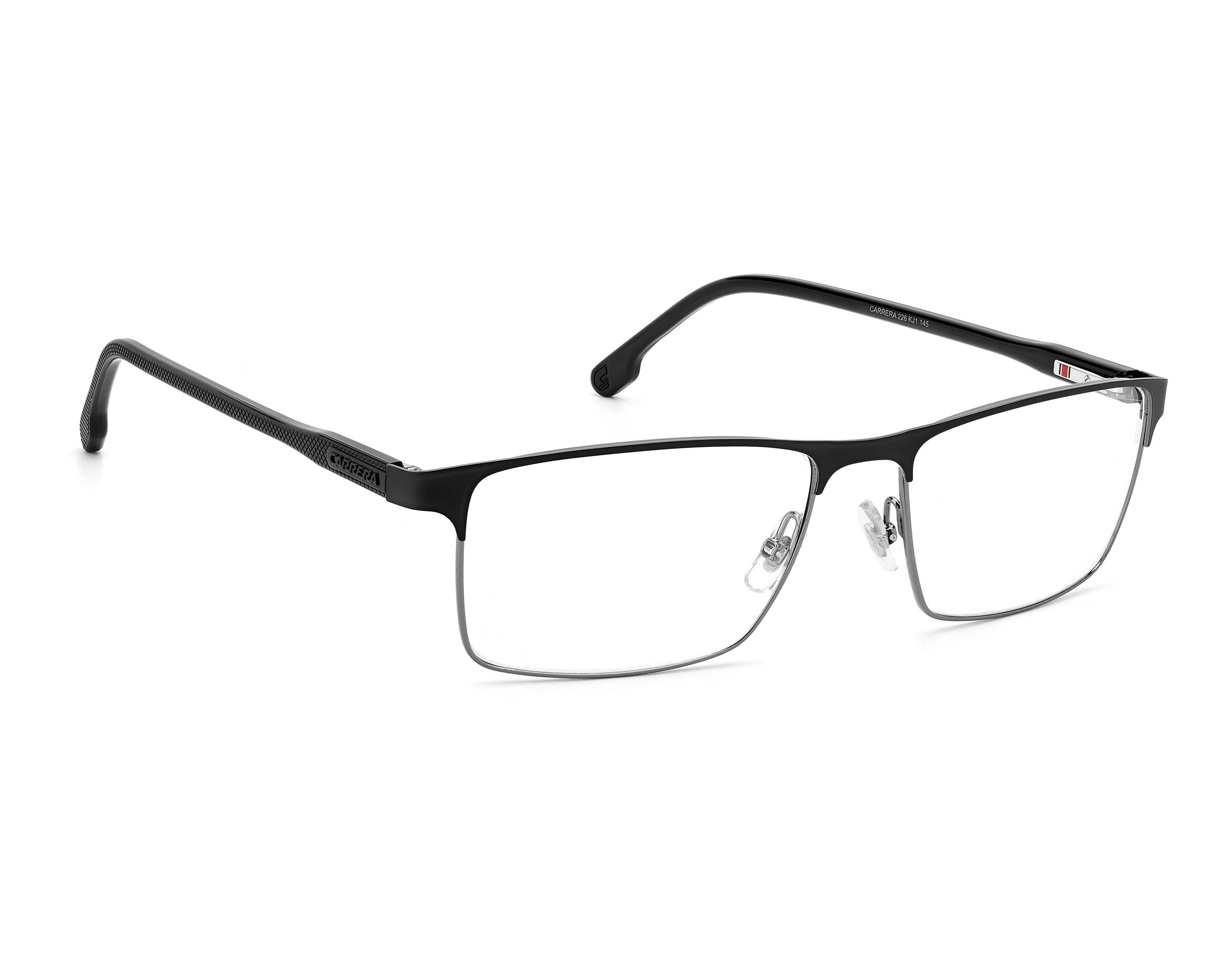 Carrera CARRERA-226 KJ1 56-17 silber  Vista de 360 grados 2