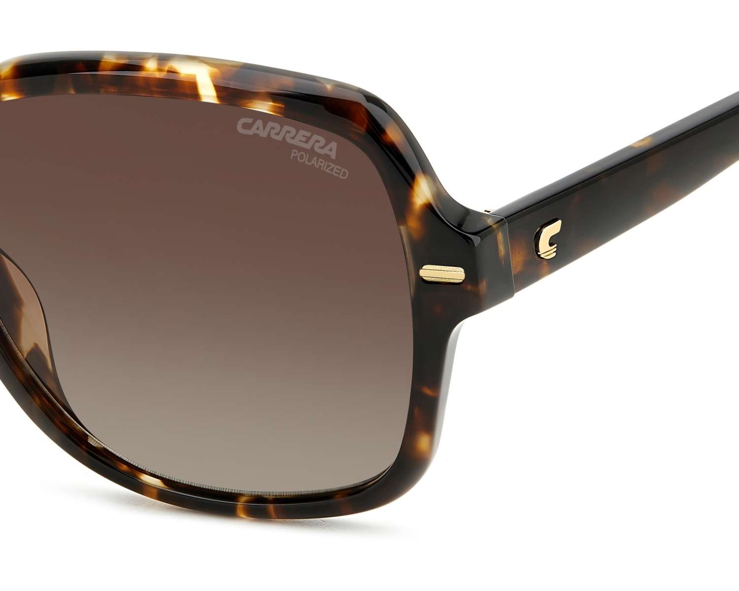 Carrera CARRERA-3028-S WR9/LA - Havana Oro Vista de 360 grados 5