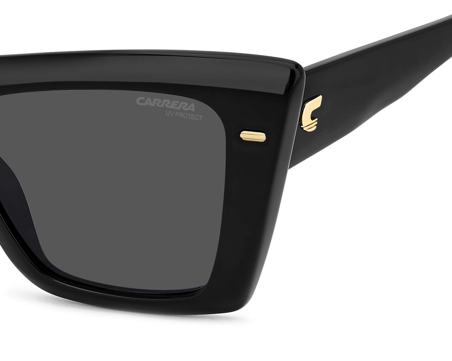 Carrera CARRERA-3046-S 807/IR 54-17 Negra  Vista de 360 grados 7