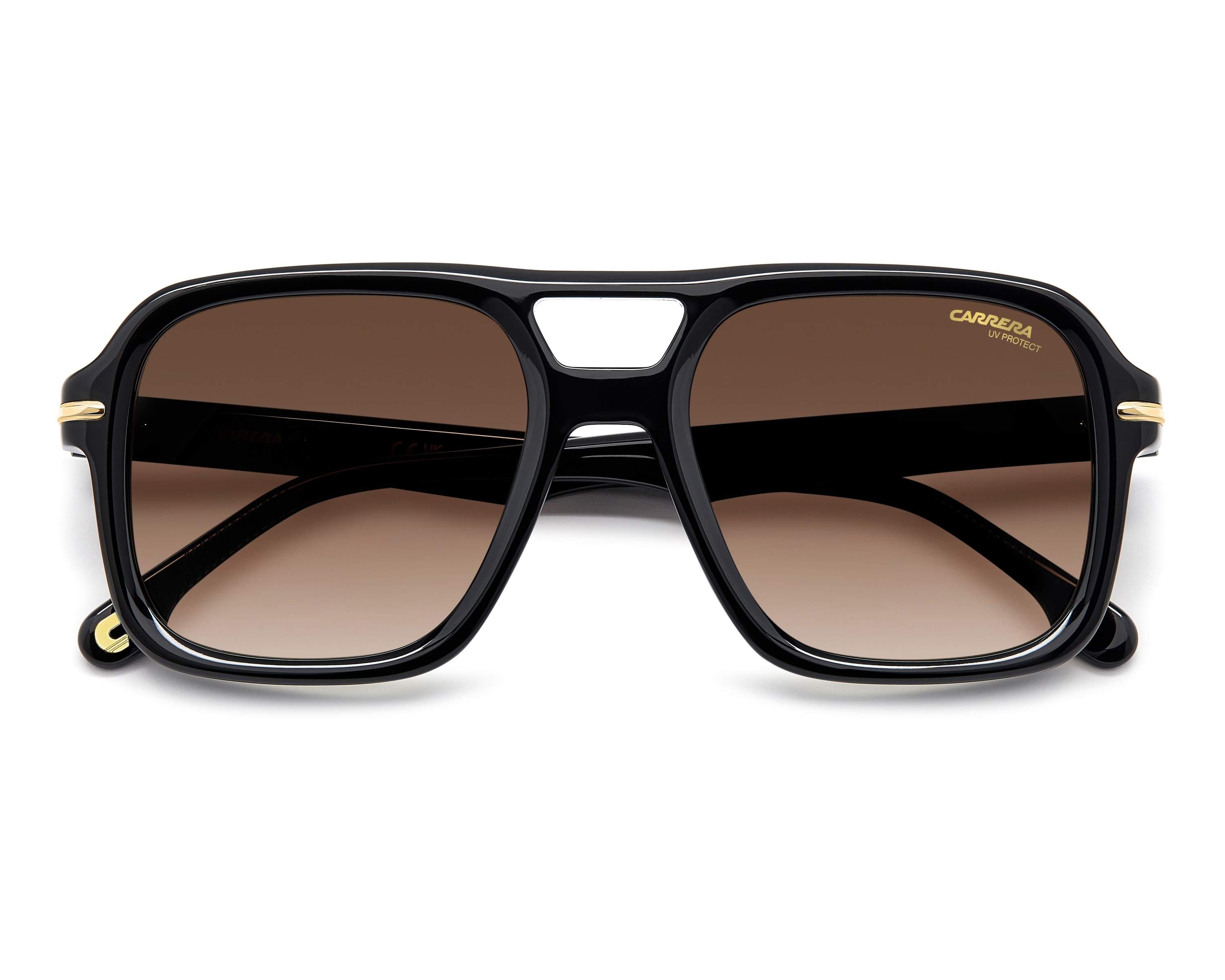 Lunettes De Soleil - CARRERA - 317/S 40G YELLOW - Calibre 55-20-150