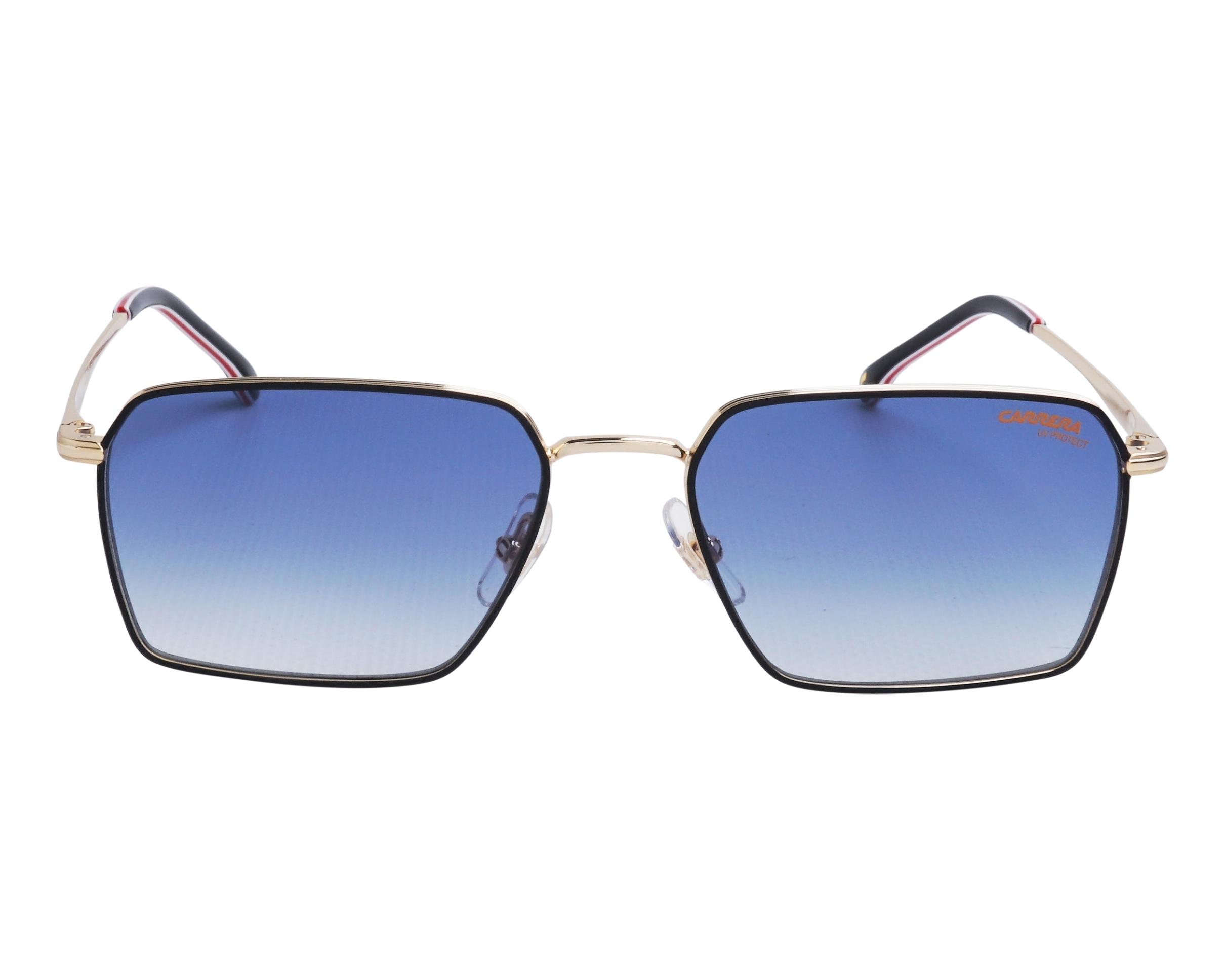 Carrera CARRERA-356-S RHL/8 56-18 Oro Negro vista lateral