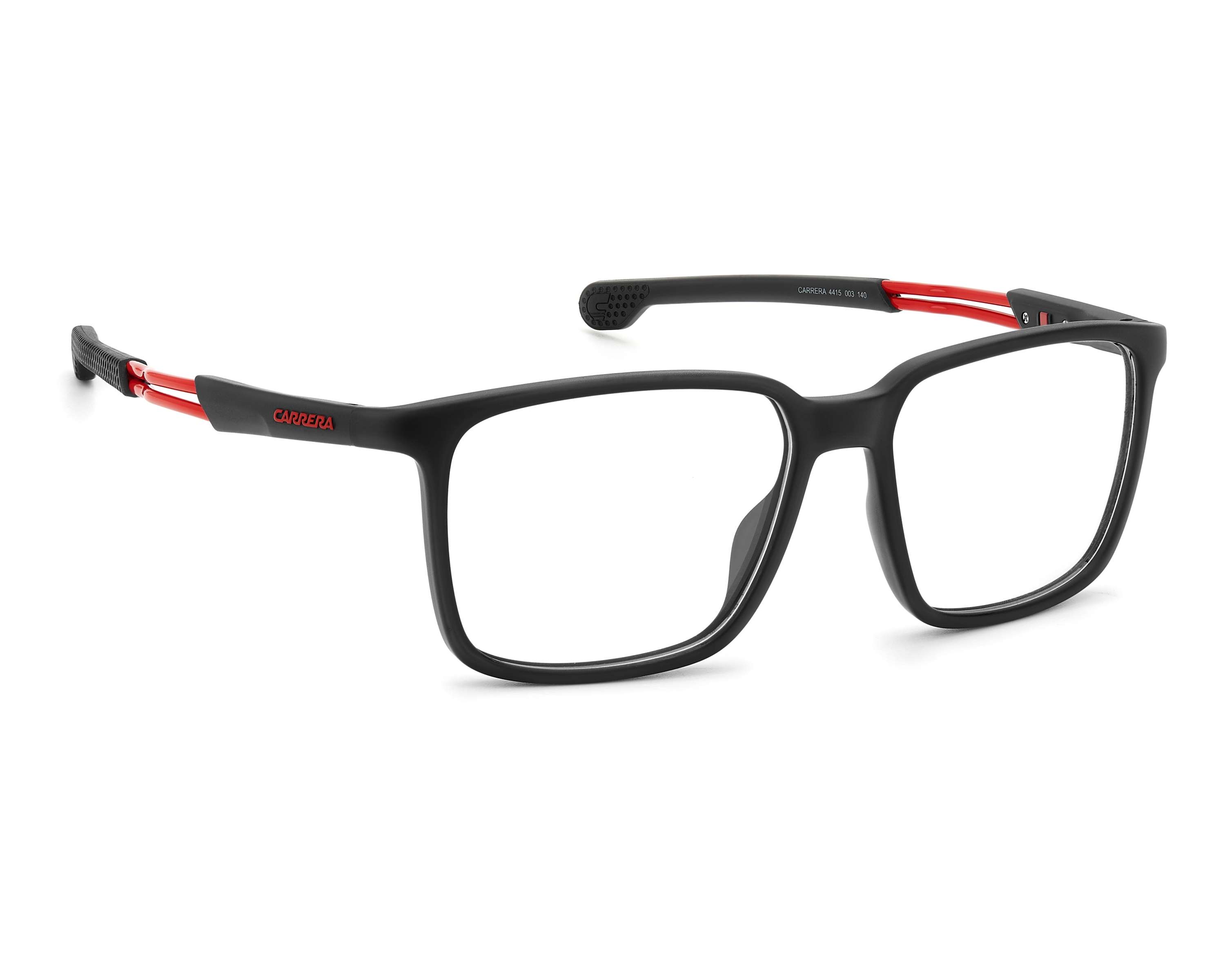 Carrera CARRERA-4415 003 54-16 Black  Vista de 360 grados 2