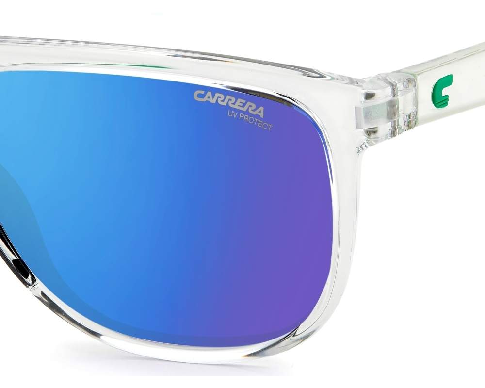 Carrera CARRERA-8059-S 0OX/Z9 58-16 Verde  Vista de 360 grados 5