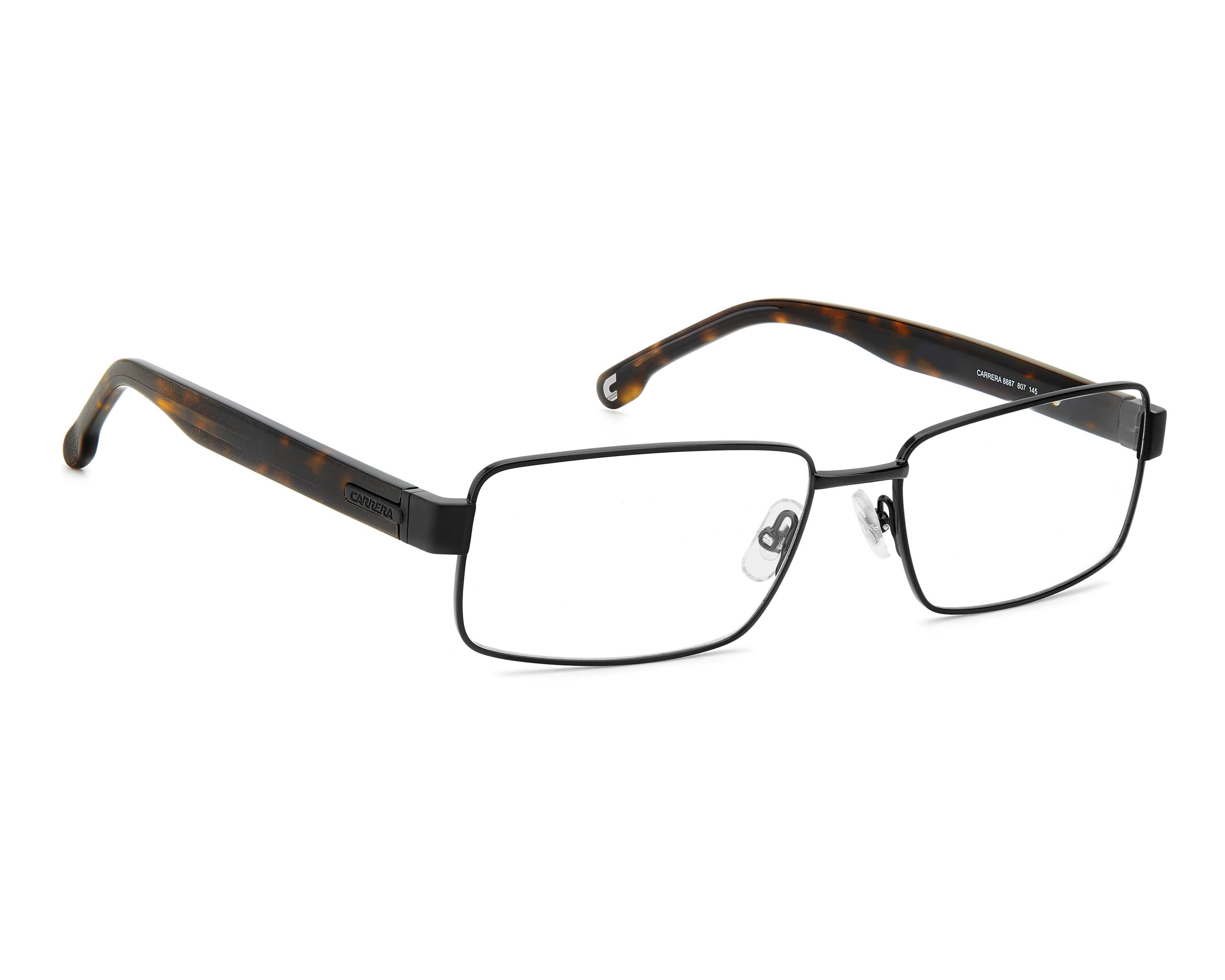 Óculos De Grau Carrera 8858 R80 56