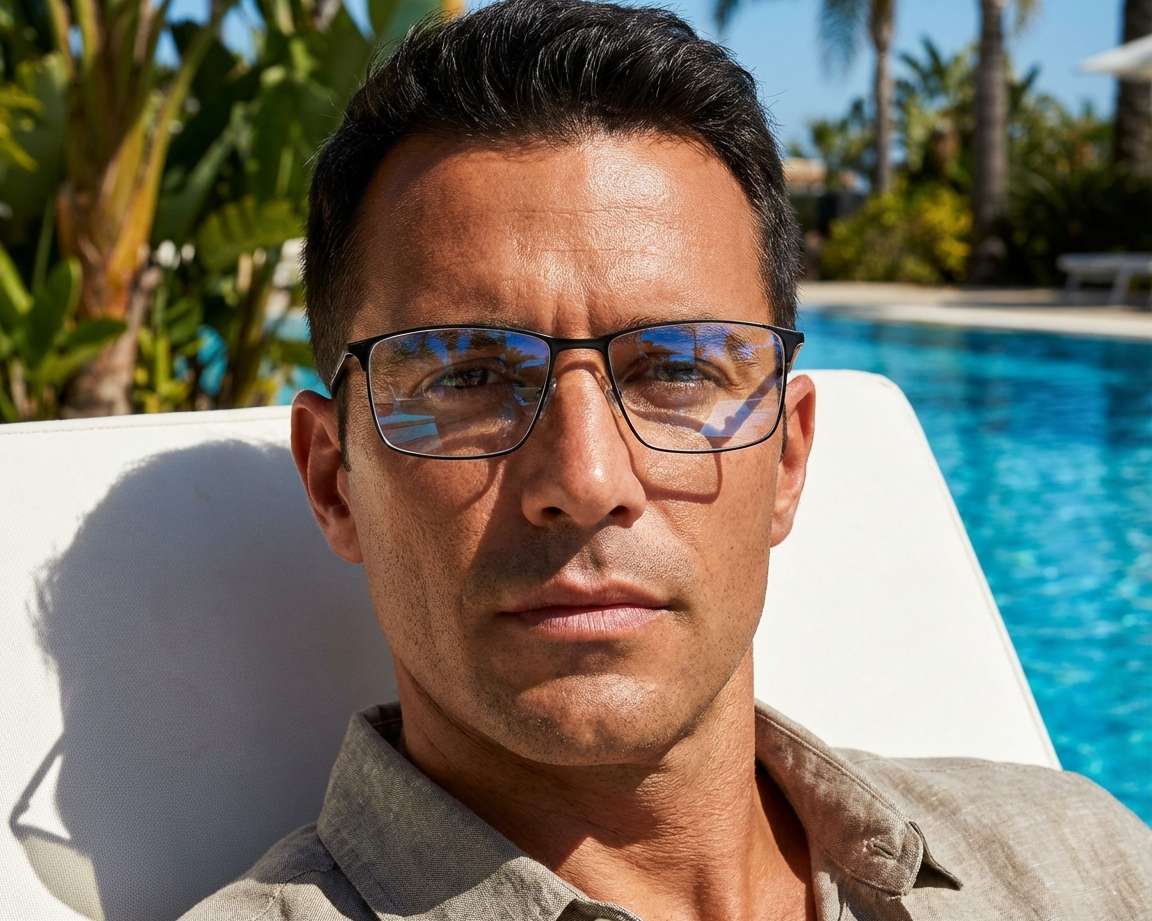 Carrera CARRERA-8896 BLX 56-16 schwarz rot Vista de 360 grados 10