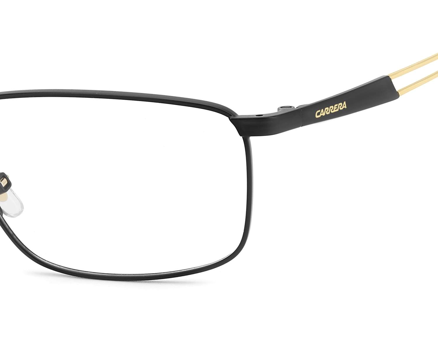 Carrera CARRERA-8900 I46 55-17 Negra Oro Vista de 360 grados 5