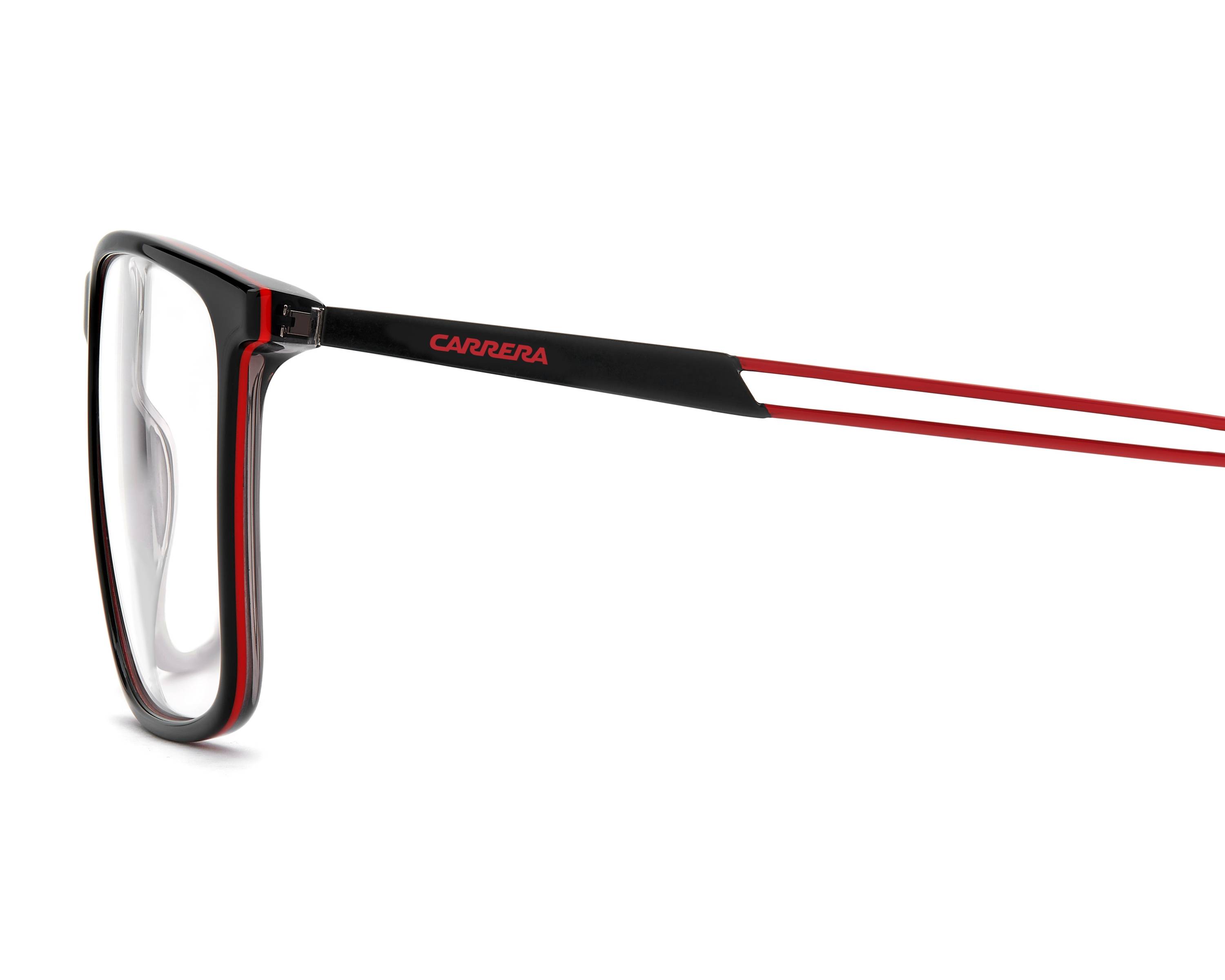 Carrera CARRERA-8924 OIT 56-15 Negra Rojo Vista de 360 grados 1