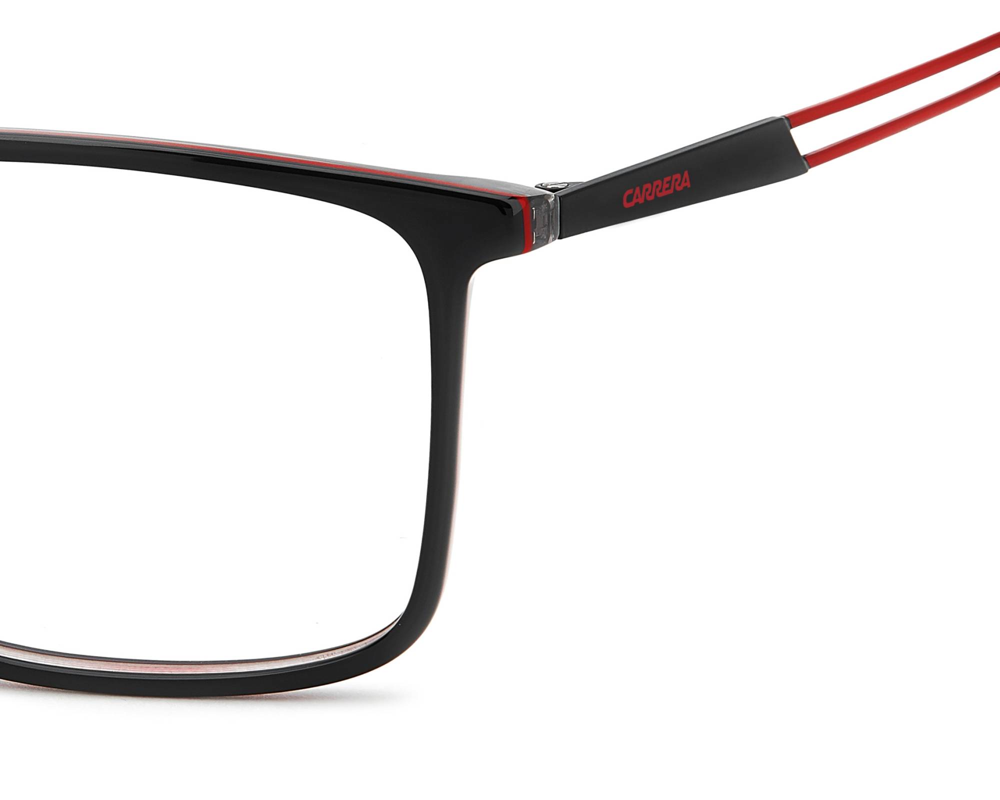 Carrera CARRERA-8924 OIT 56-15 Negra Rojo Vista de 360 grados 2