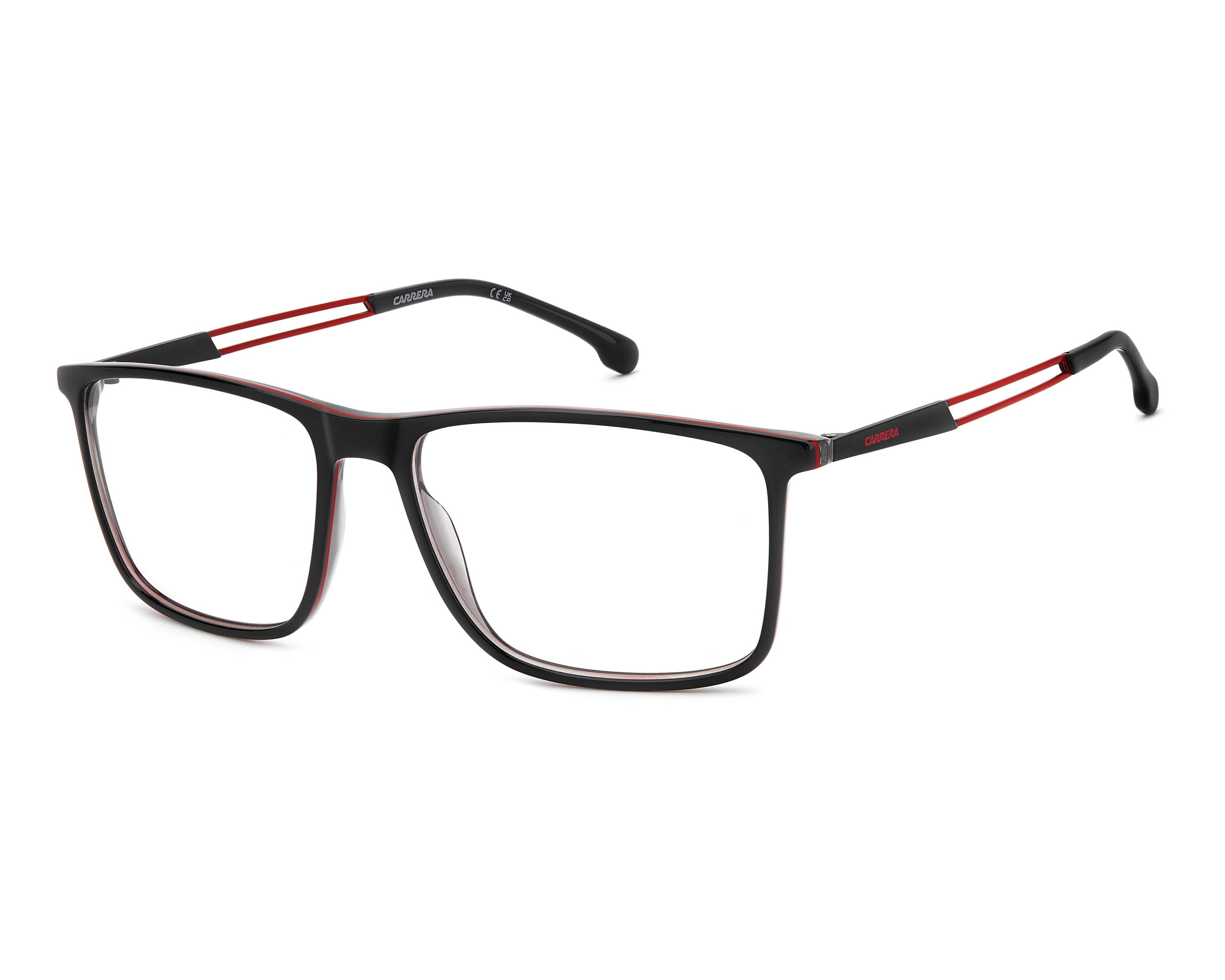 Carrera CARRERA-8924 OIT 56-15 Negra Rojo Vista de 360 grados 6