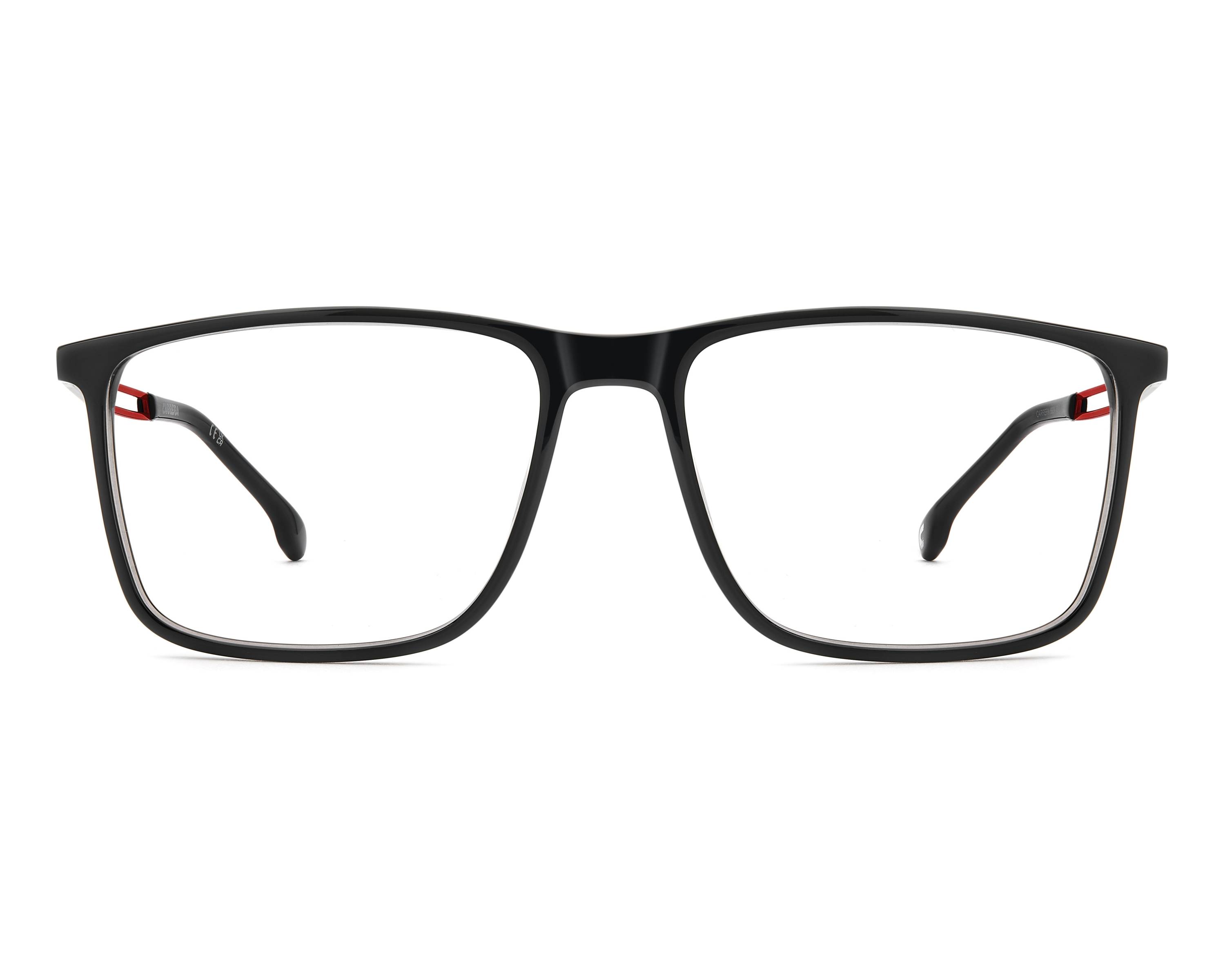 Carrera CARRERA-8924 OIT 56-15 Negra Rojo Vista de 360 grados 9