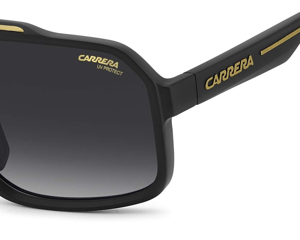 Carrera C-SPORT-03-S I46/9O 61-16 Black Gold Vista de 360 grados 4