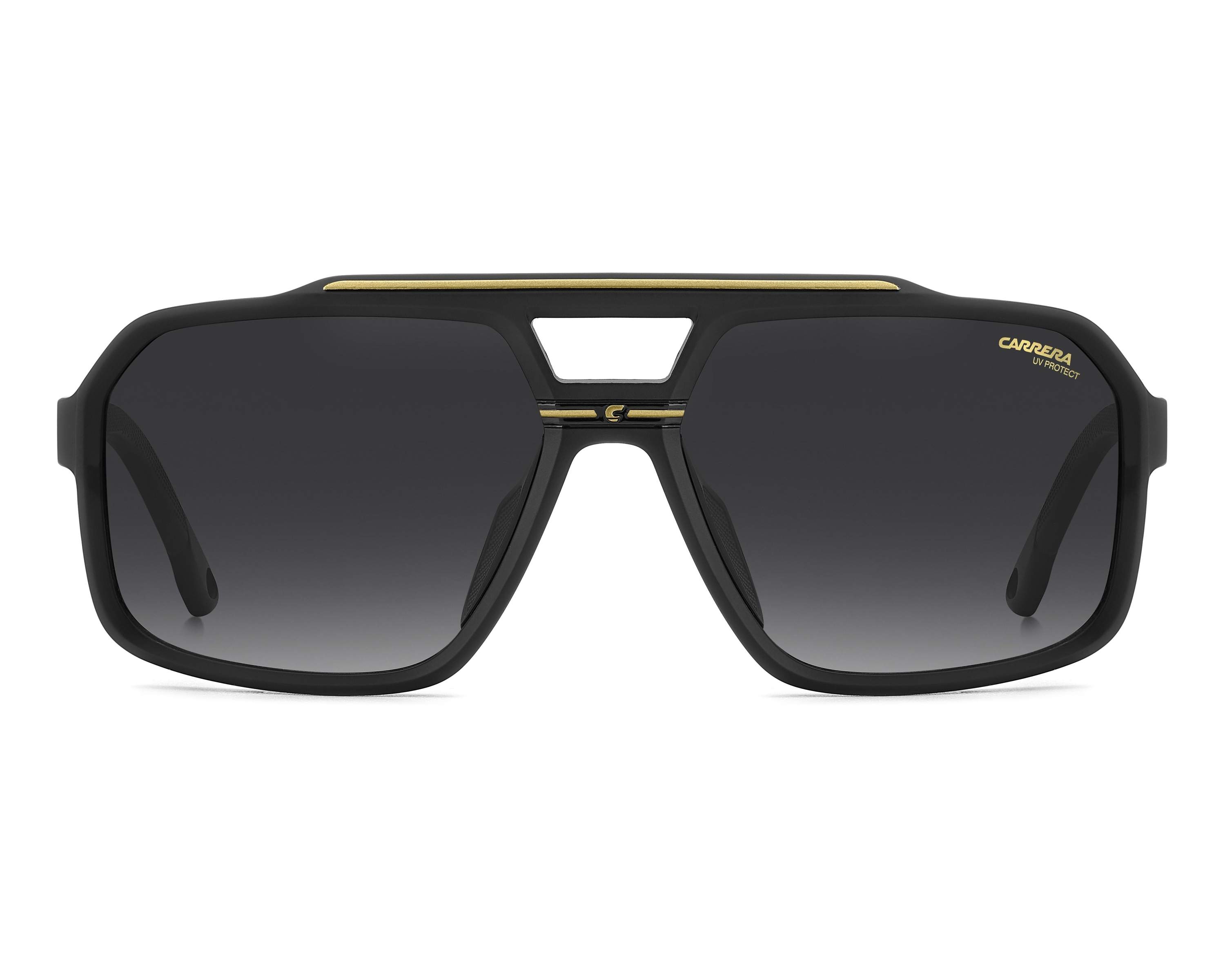 Carrera C-SPORT-03-S I46/9O 61-16 Black Gold Vista de 360 grados 9