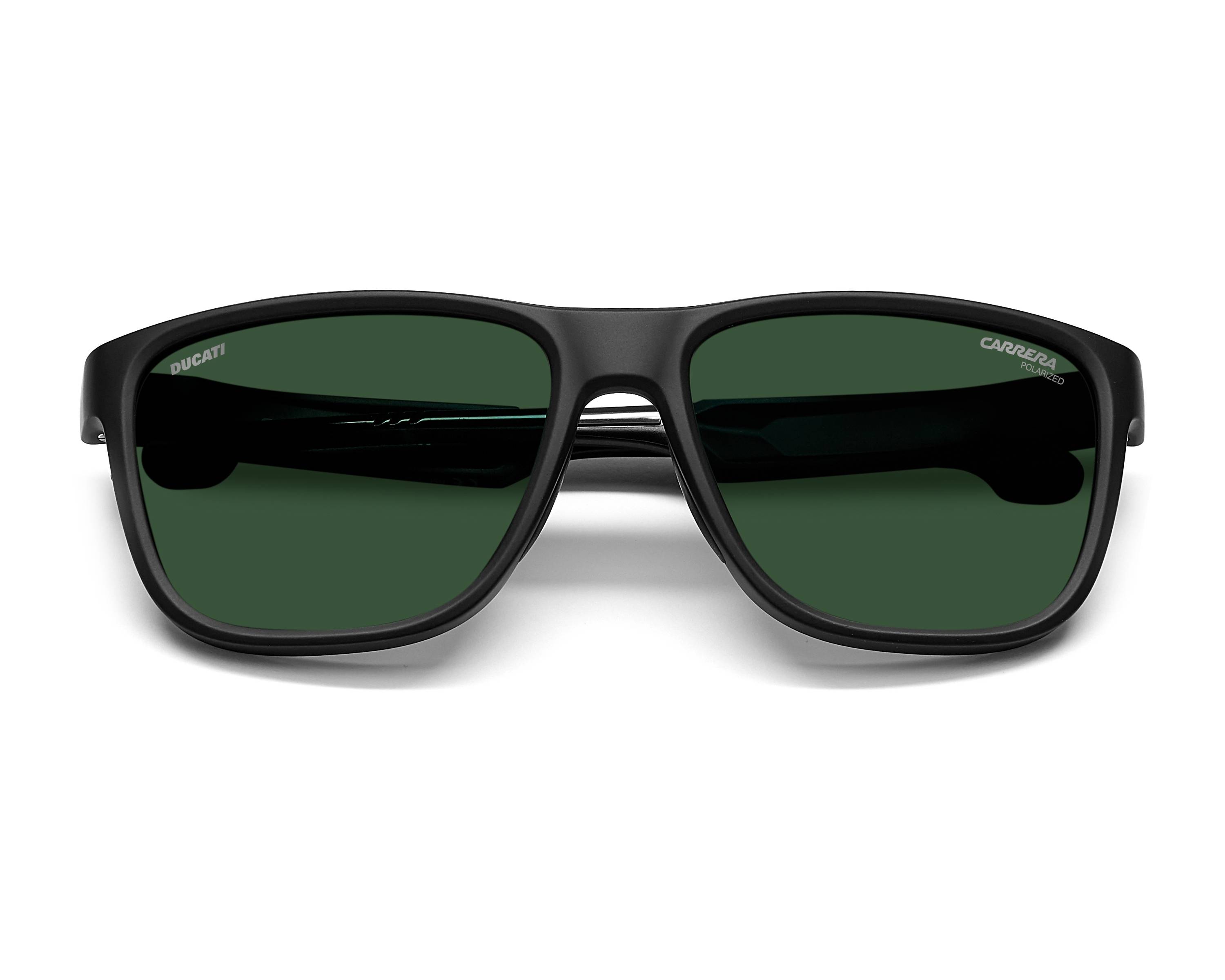 Carrera CARDUC-003-S 003/UC  57-17 schwarz  Vista de 360 grados 4