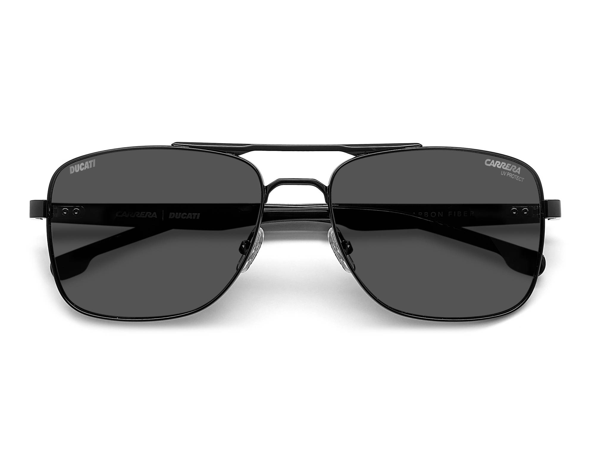 Lunettes De Soleil CARRERA DUCATI CARDUC 042/S - Noir 55/17/145 - Homme - Neuf étiqueté