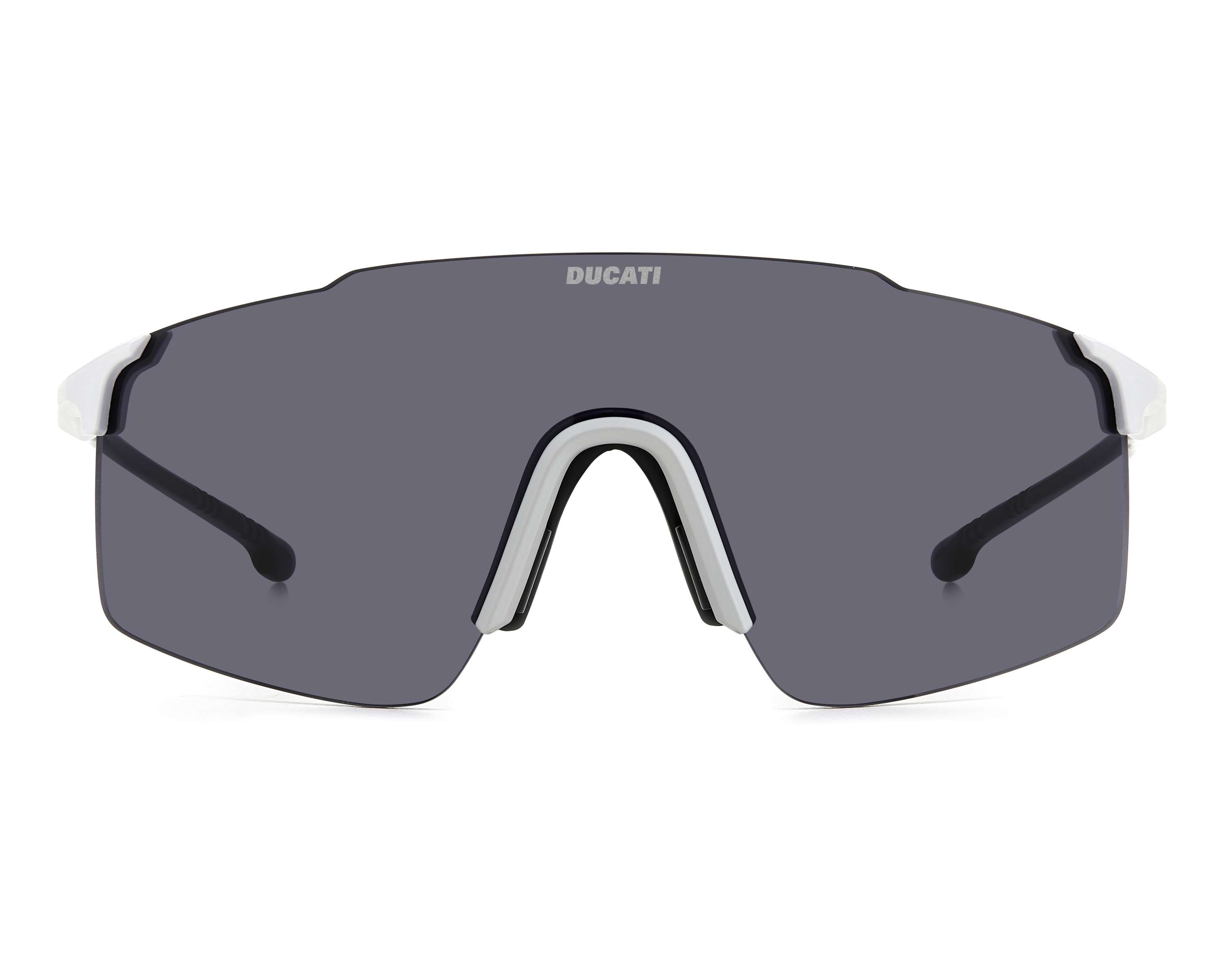 Carrera CARDUC-033-S 6HT/IR - Blanco  Vista de 360 grados 3