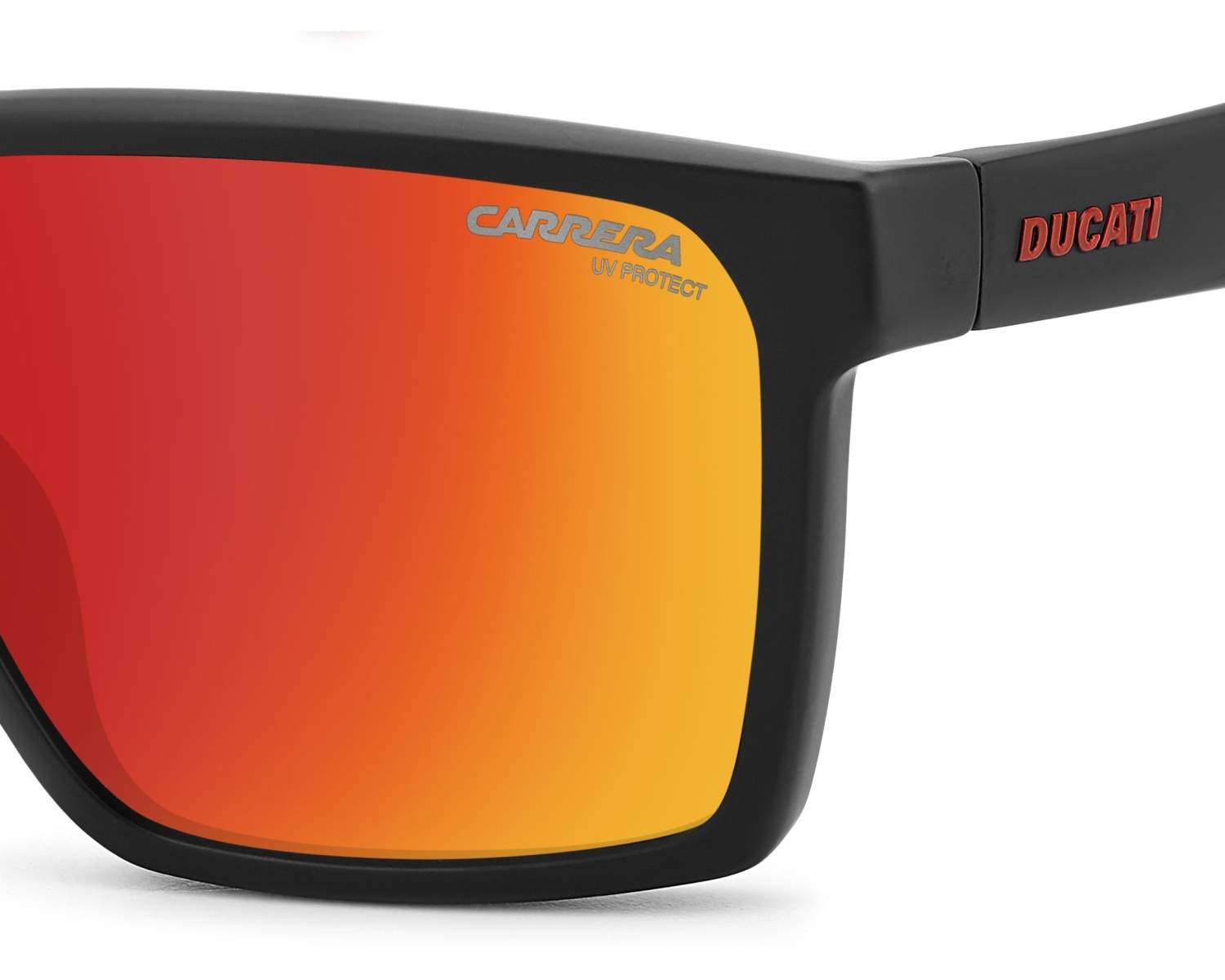 Carrera CARDUC-045-S 003/UZ 56-17 schwarz  Vista de 360 grados 1