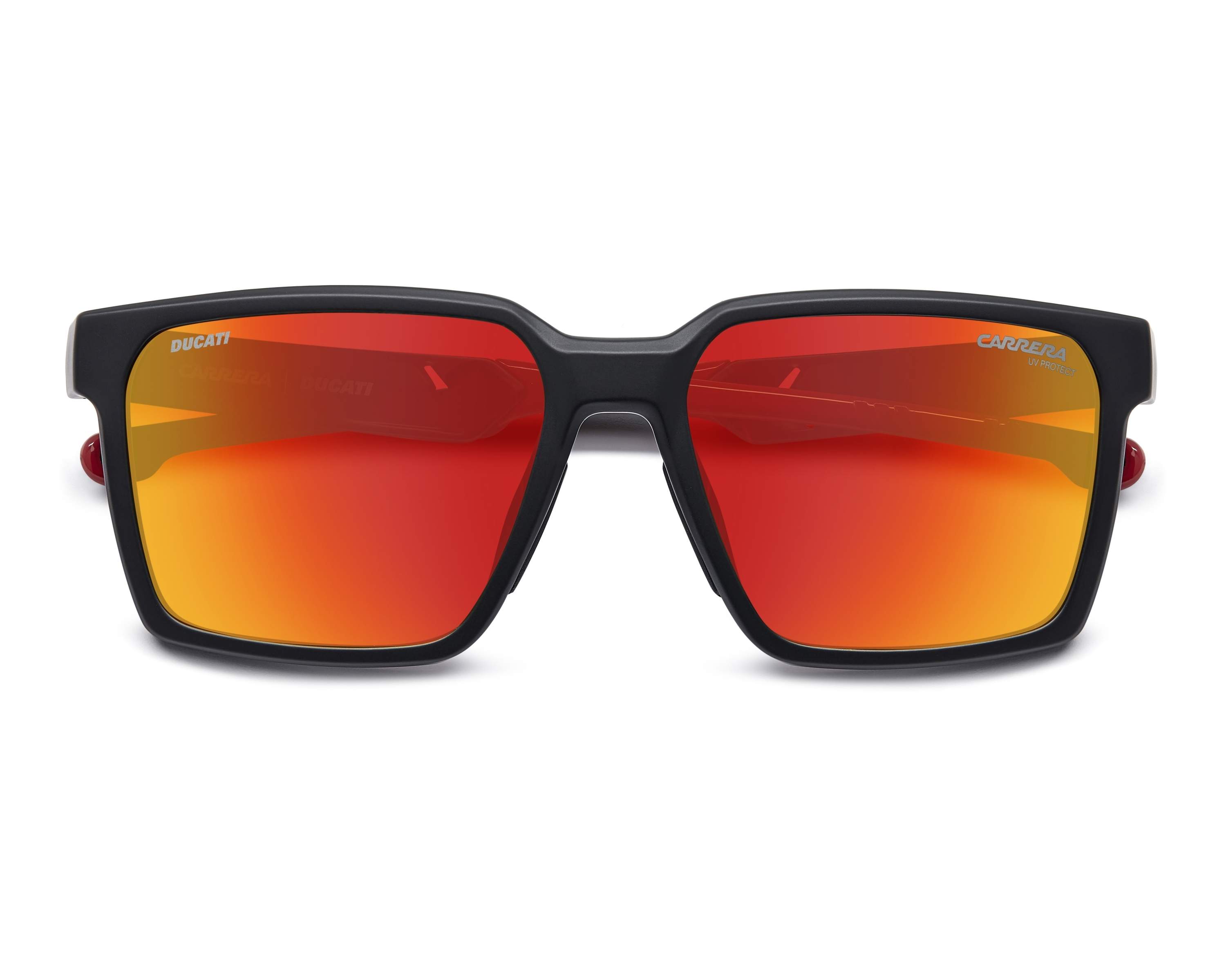 Carrera CARDUC-045-S 003/UZ 56-17 schwarz  Vista de 360 grados 3