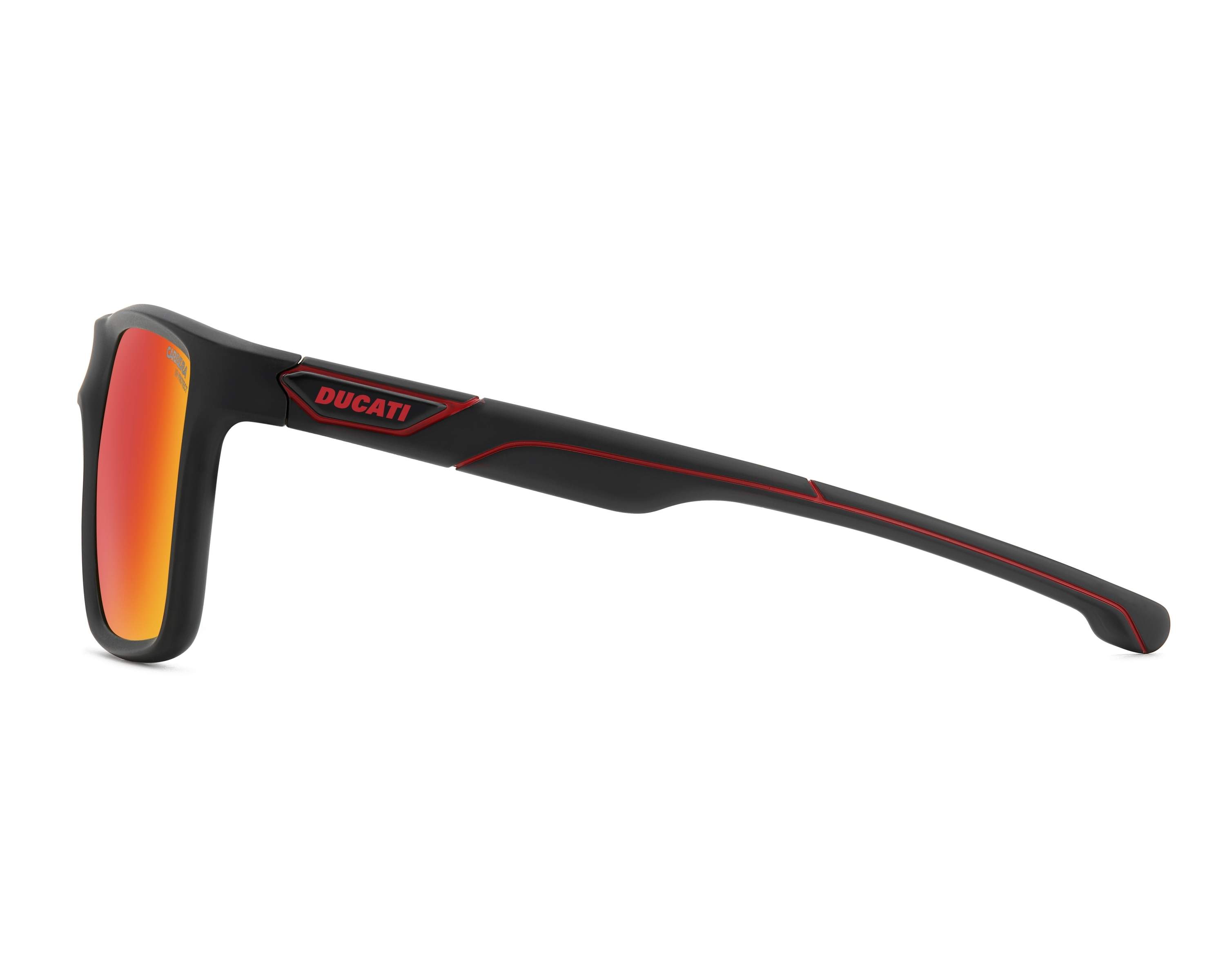 Carrera CARDUC-049-S 003/UZ 57-18 schwarz  Vista de 360 grados 2
