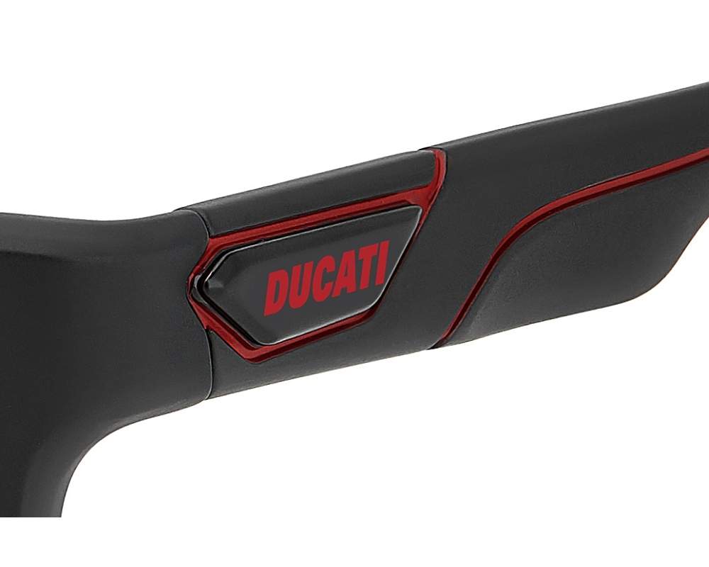 Carrera CARDUC-049-S 003/UZ 57-18 schwarz  Vista de 360 grados 3