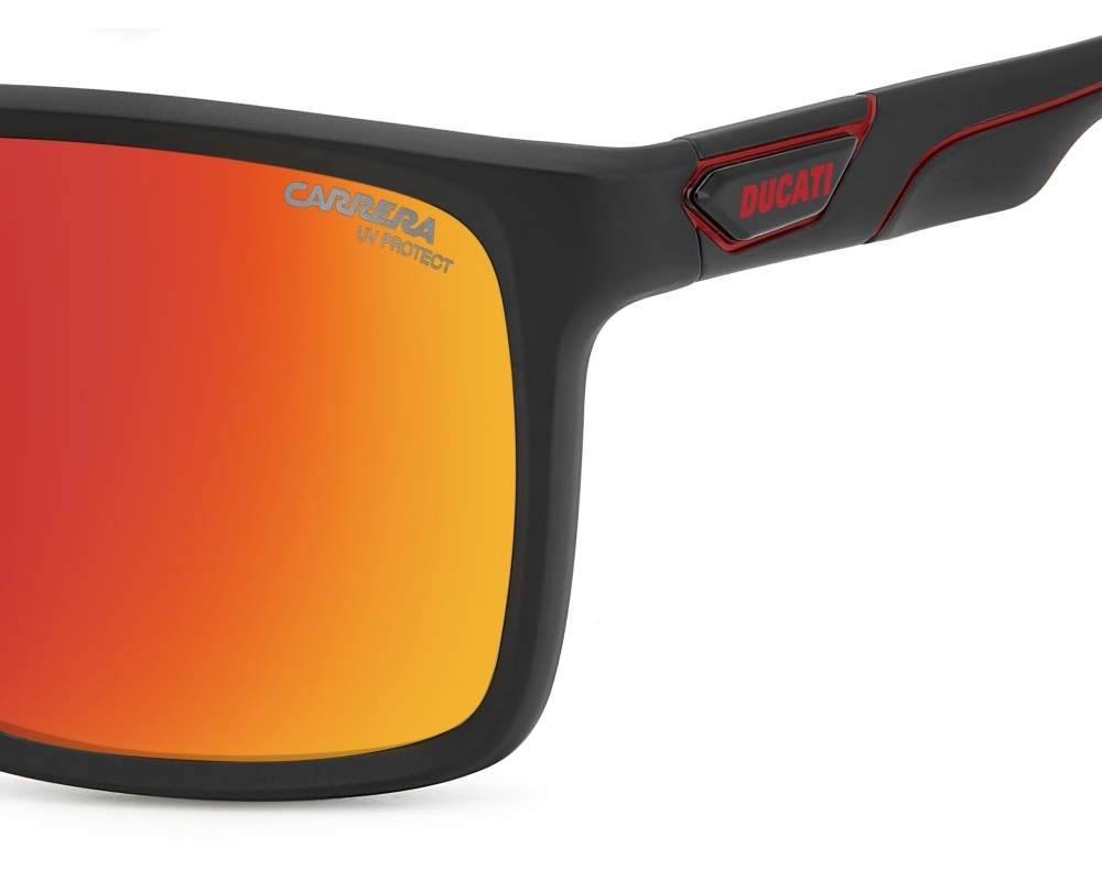 Carrera CARDUC-049-S 003/UZ 57-18 schwarz  Vista de 360 grados 4