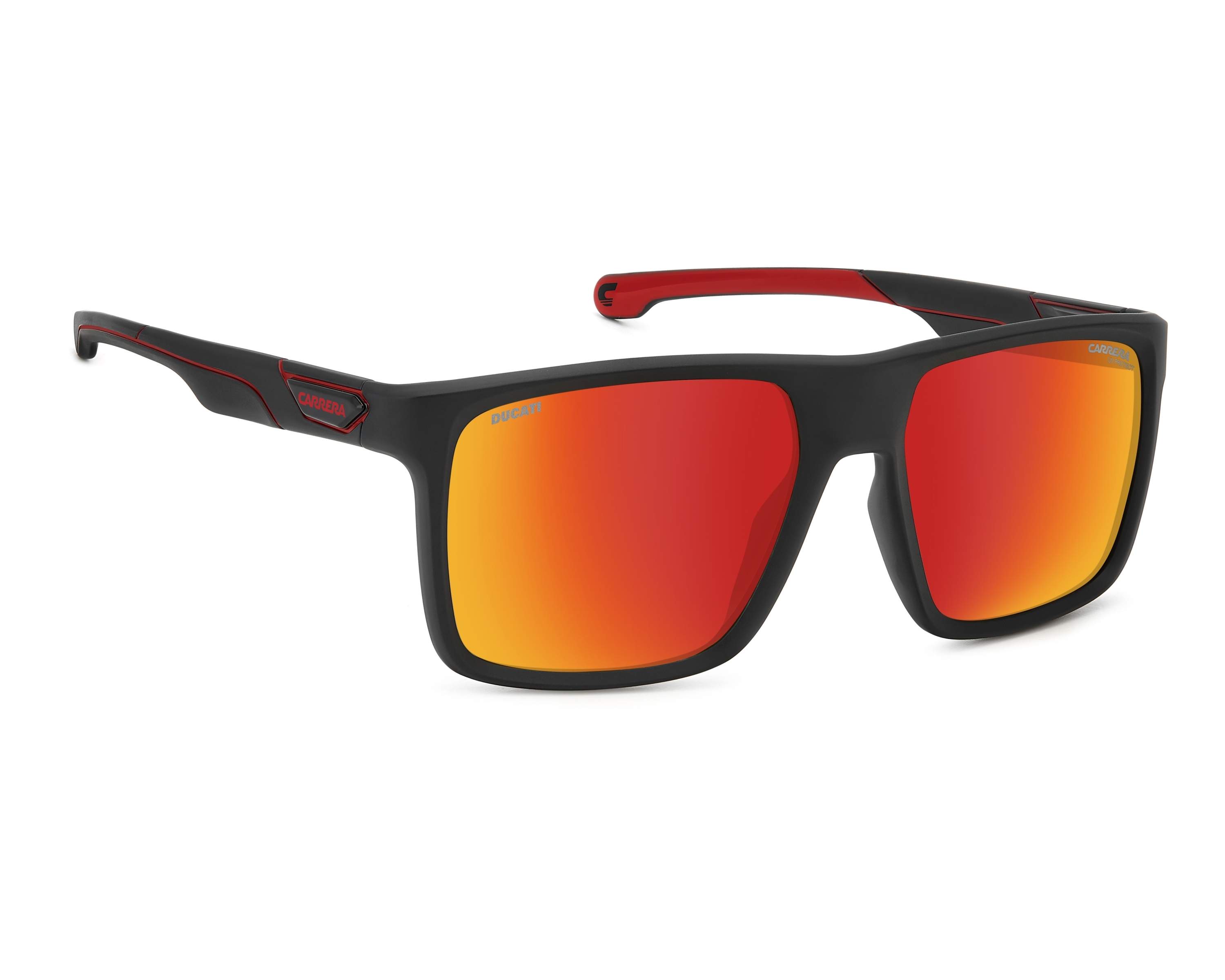 Carrera CARDUC-049-S 003/UZ 57-18 schwarz  Vista de 360 grados 7