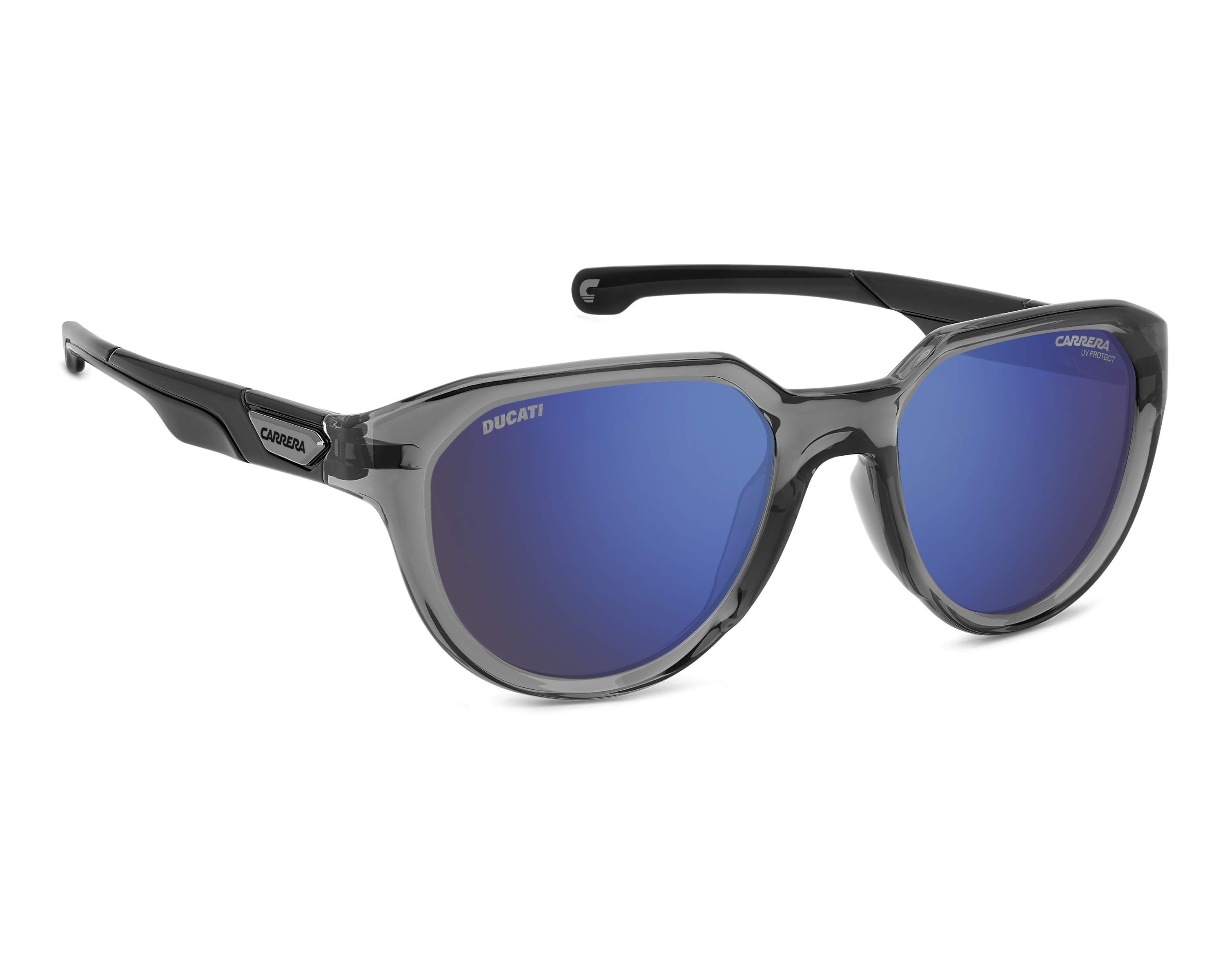 Carrera CARDUC-050-S KB7/XT 53-20 Gris  Vista de 360 grados 1