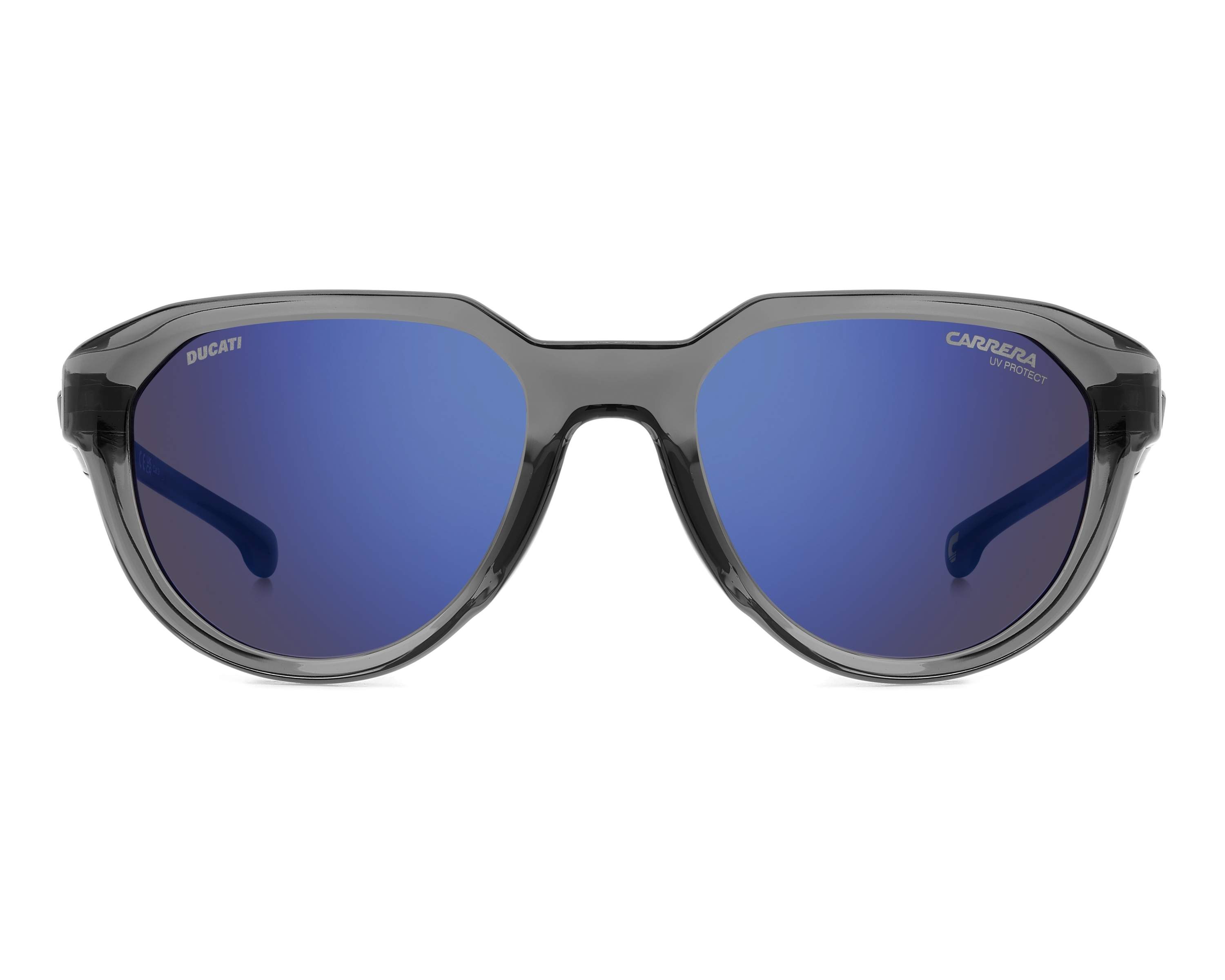 Carrera CARDUC-050-S KB7/XT 53-20 Gris  Vista de 360 grados 3