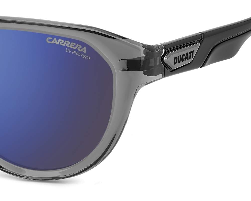 Carrera CARDUC-050-S KB7/XT 53-20 Gris  Vista de 360 grados 5