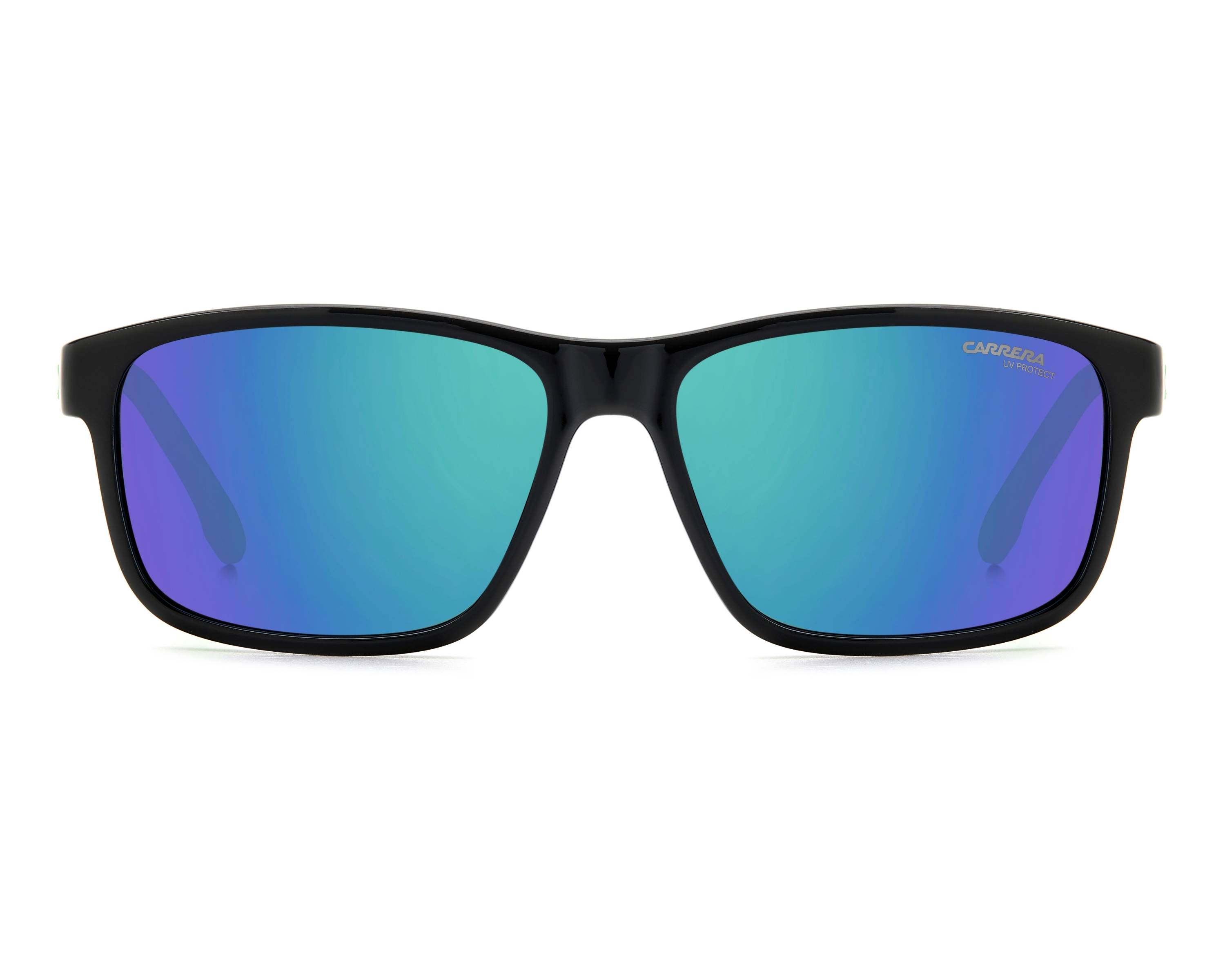 Carrera CARRERA-2047T-S 7ZJ/Z9 - Negra Verde vista lateral