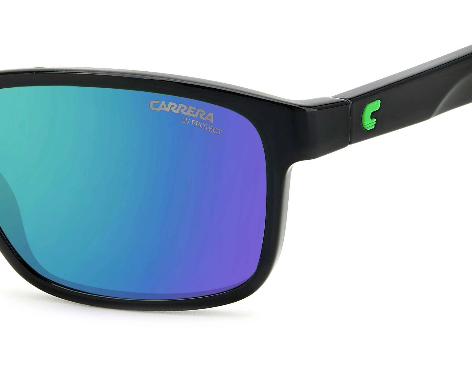 Carrera CARRERA-2047T-S 7ZJ/Z9 - Negra Verde otra vista