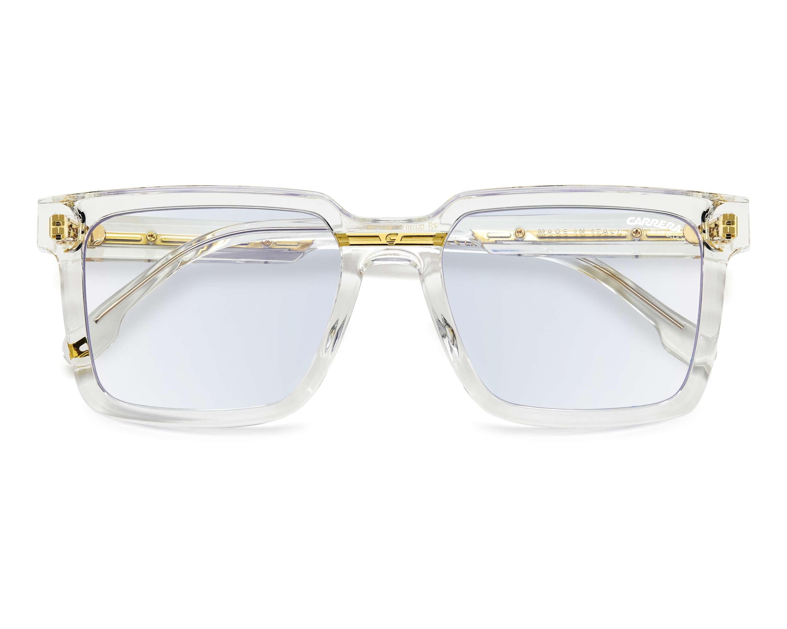Carrera VICTORY-C-02-BB REJ 54-19 Oro Cristal Vista de 360 grados 4