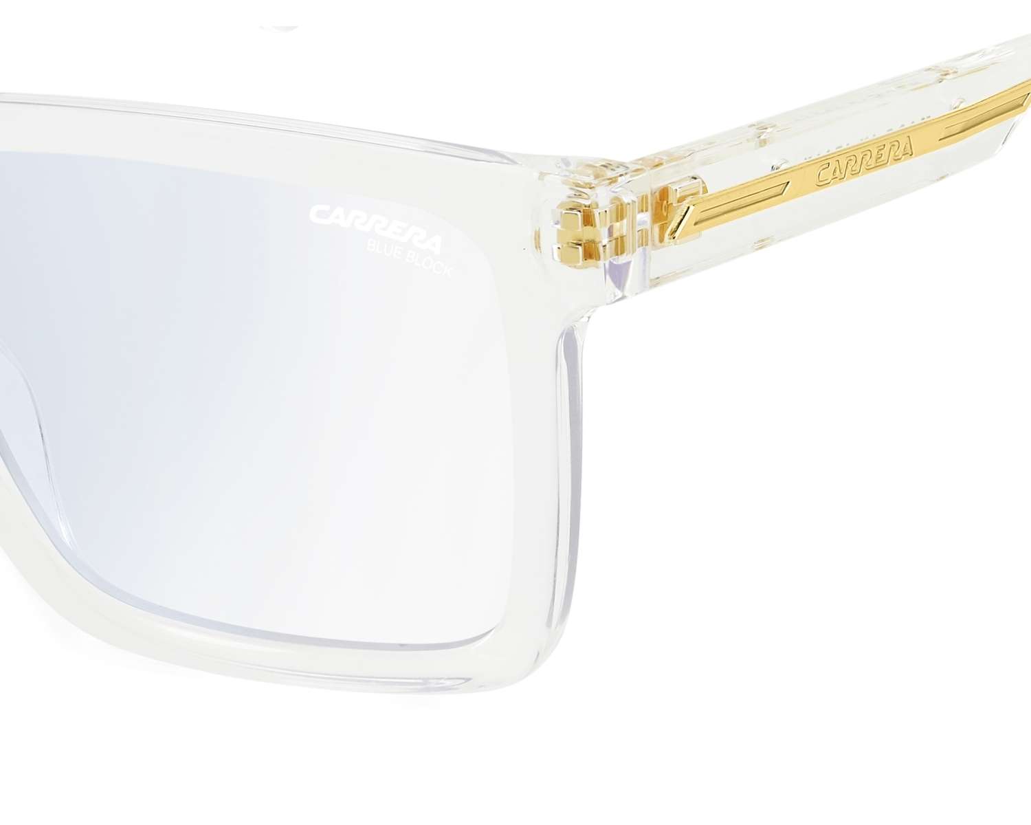 Carrera VICTORY-C-02-BB REJ 54-19 Oro Cristal Vista de 360 grados 5