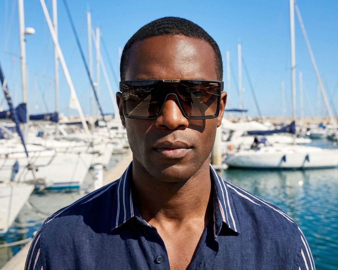 Carrera VICTORY-C-07-S 003/86 - schwarz  Vista de 360 grados 8