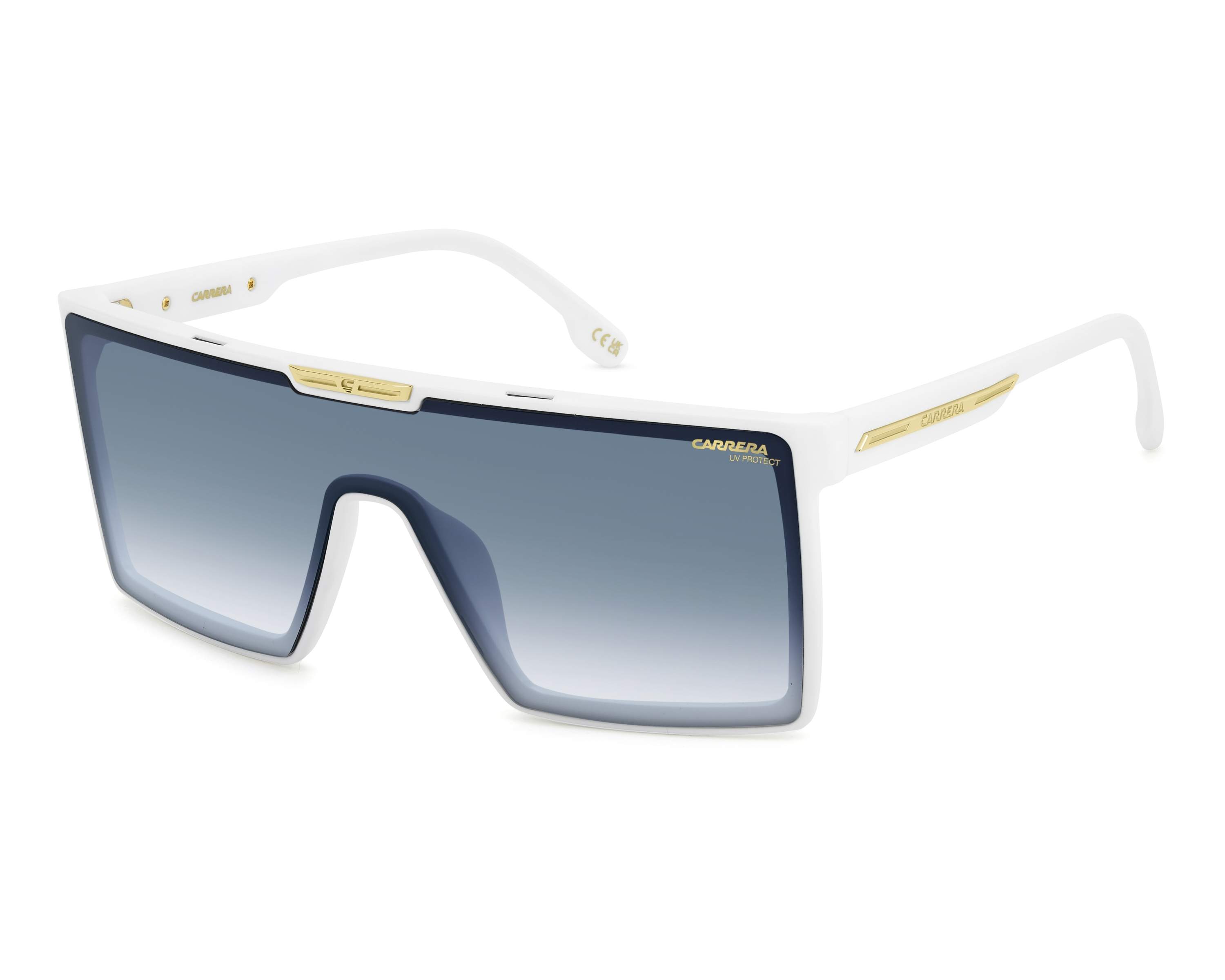 Carrera VICTORY-C-07-S VK6/08 - Blanco  Vista de 360 grados 5