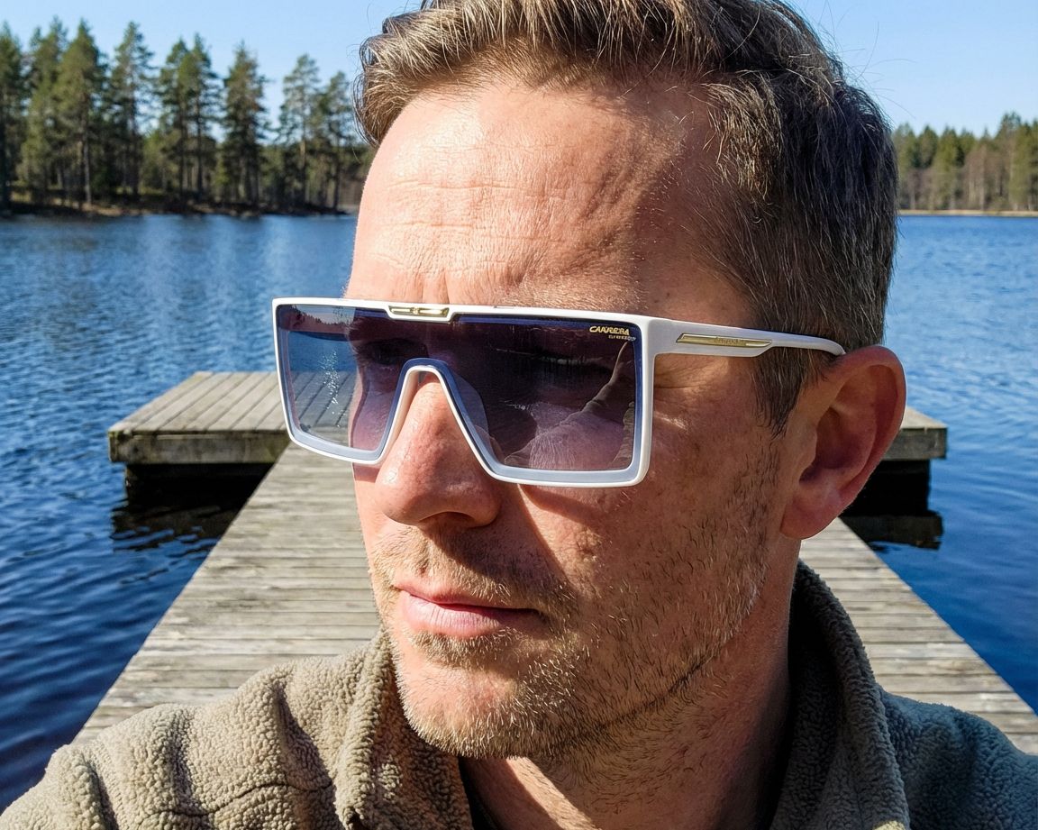 Carrera VICTORY-C-07-S VK6/08 - Blanco  Vista de 360 grados 7