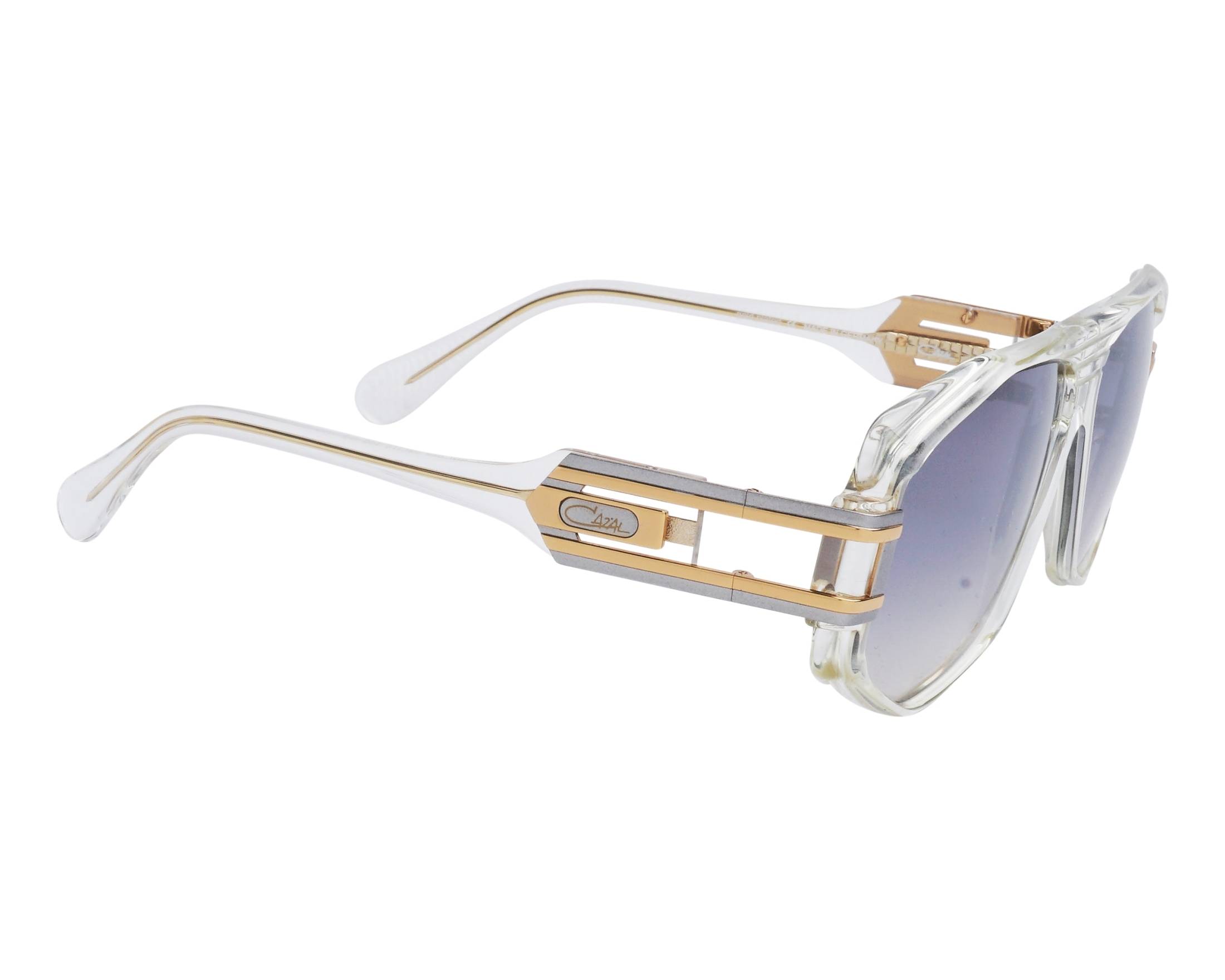Cazal 163-3 065 - Crystal Gold vista lateral