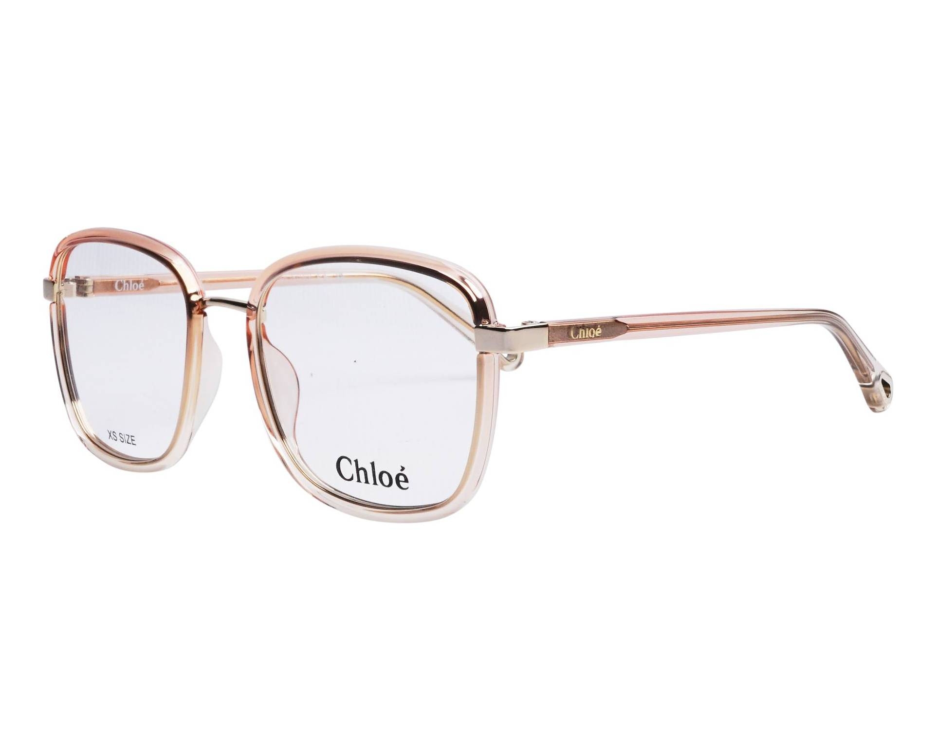 Chloe CH0034O 008 50-18 orange gold vista de perfil